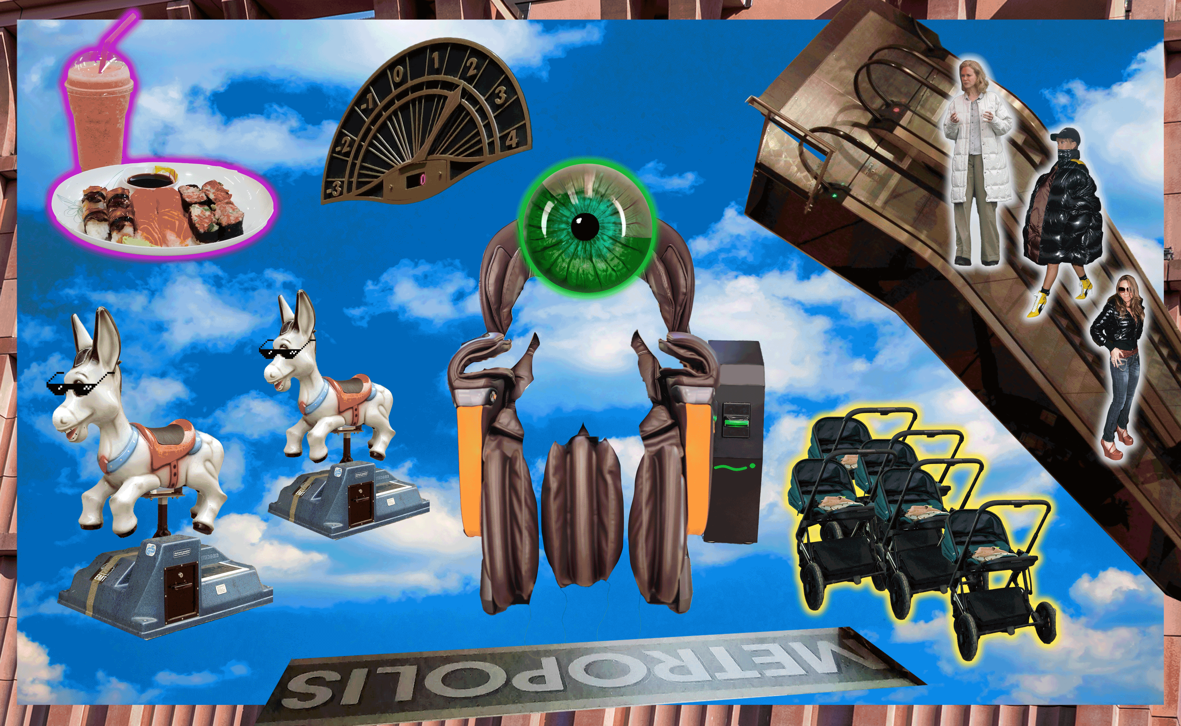 Die beste Mall Berlins? Reality-Check: Zweieinhalb Stunden im Alexa