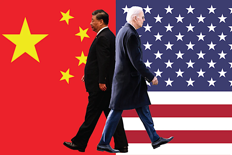 China versus USA: Ist China an einer Eskalation interessiert? Unser Autor sagt nein.