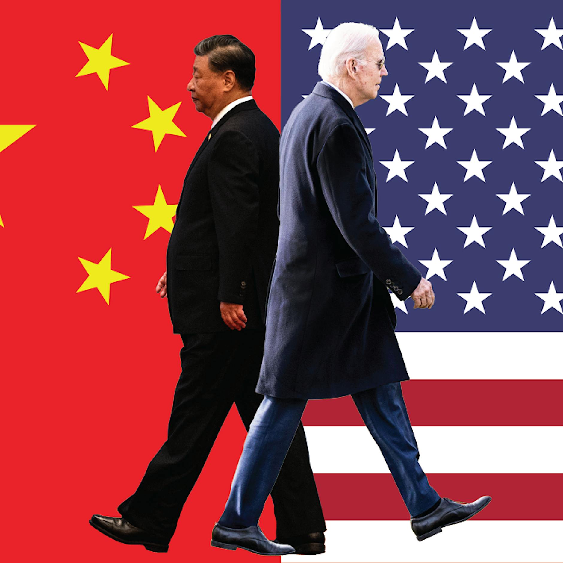 Friede möglich? Warum China keinen Krieg mit den USA führen will