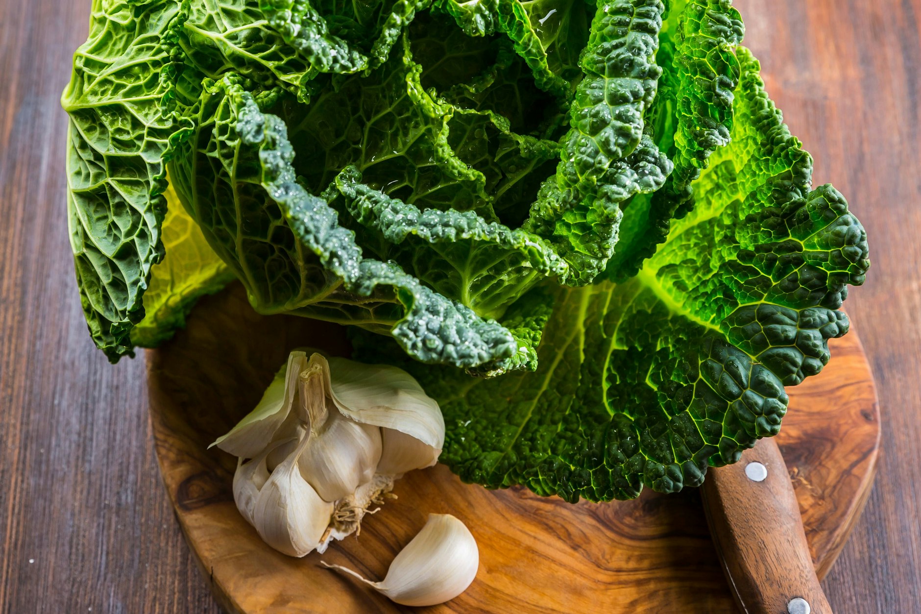 Wirsing aus dem Ofen - dieses Rezept ist ein Hochgenuss!