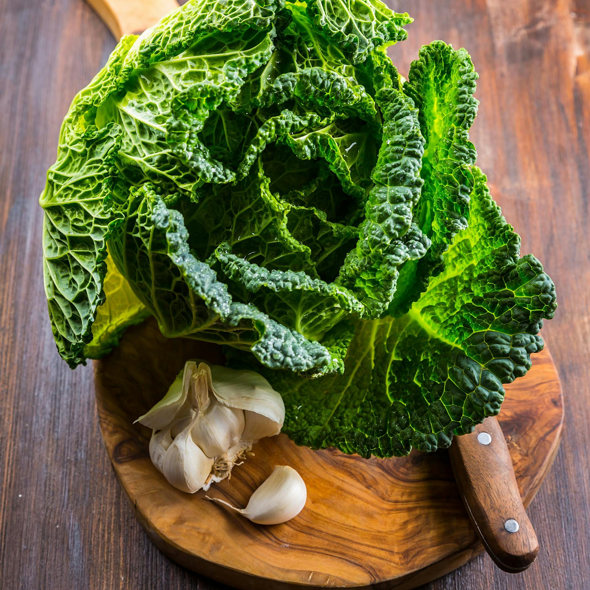 Wirsing aus dem Ofen: Omas Rezept – einfach, lecker und gut verträglich