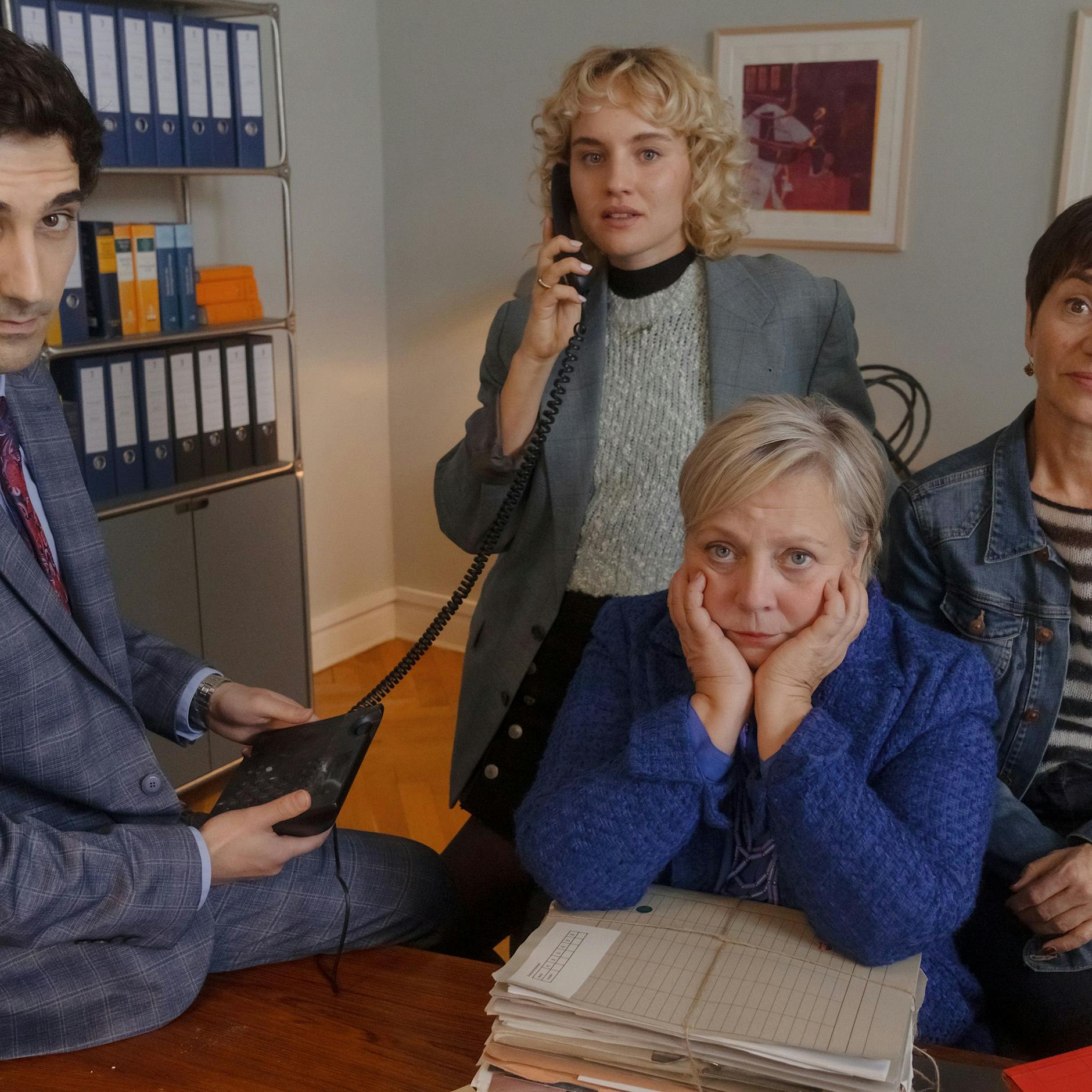 Serien-Klassiker „Liebling Kreuzberg“ kommt zurück