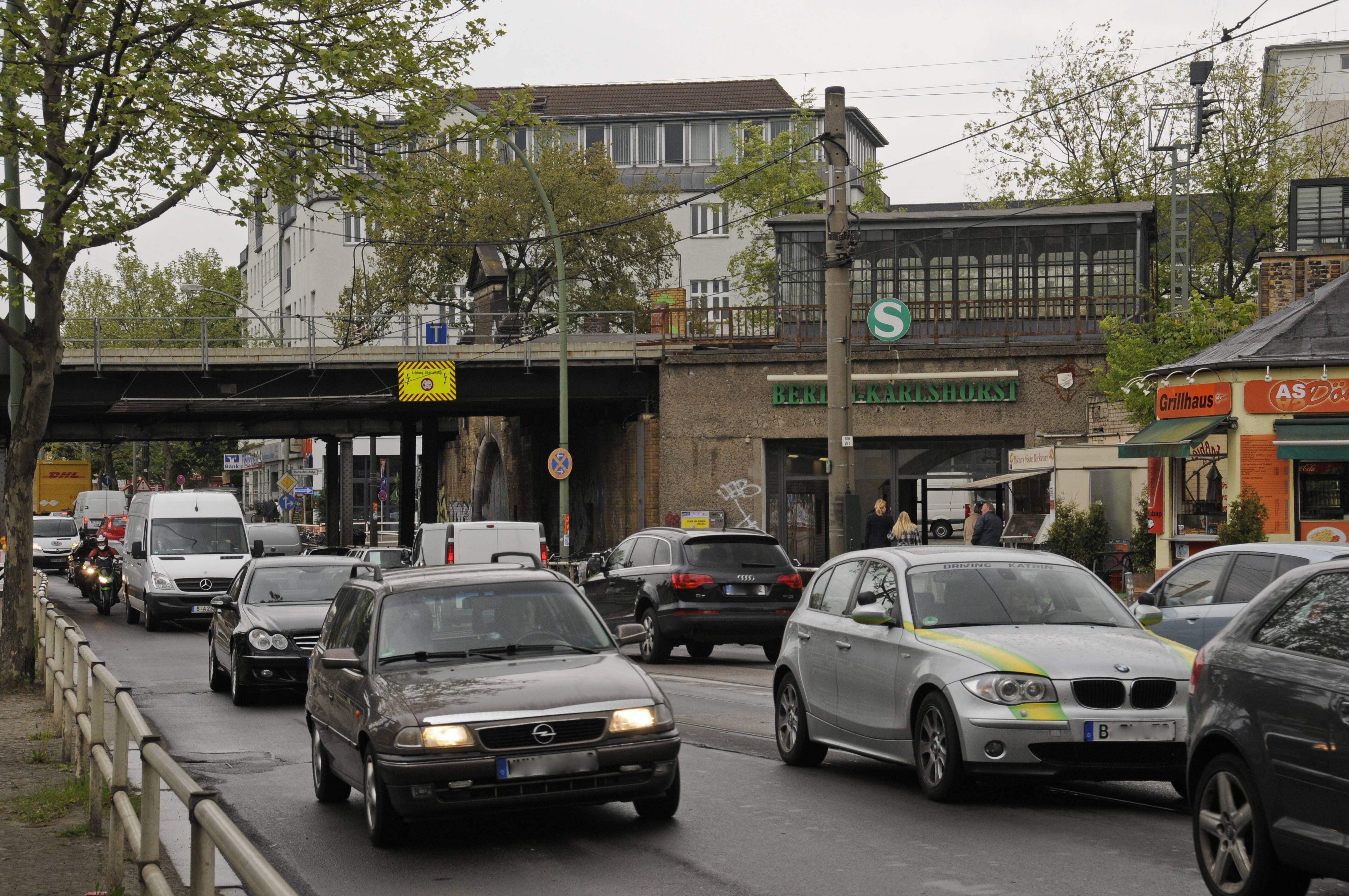 Achtung, Berliner! Nächste Woche Mega-Sperrung in Lichtenberg