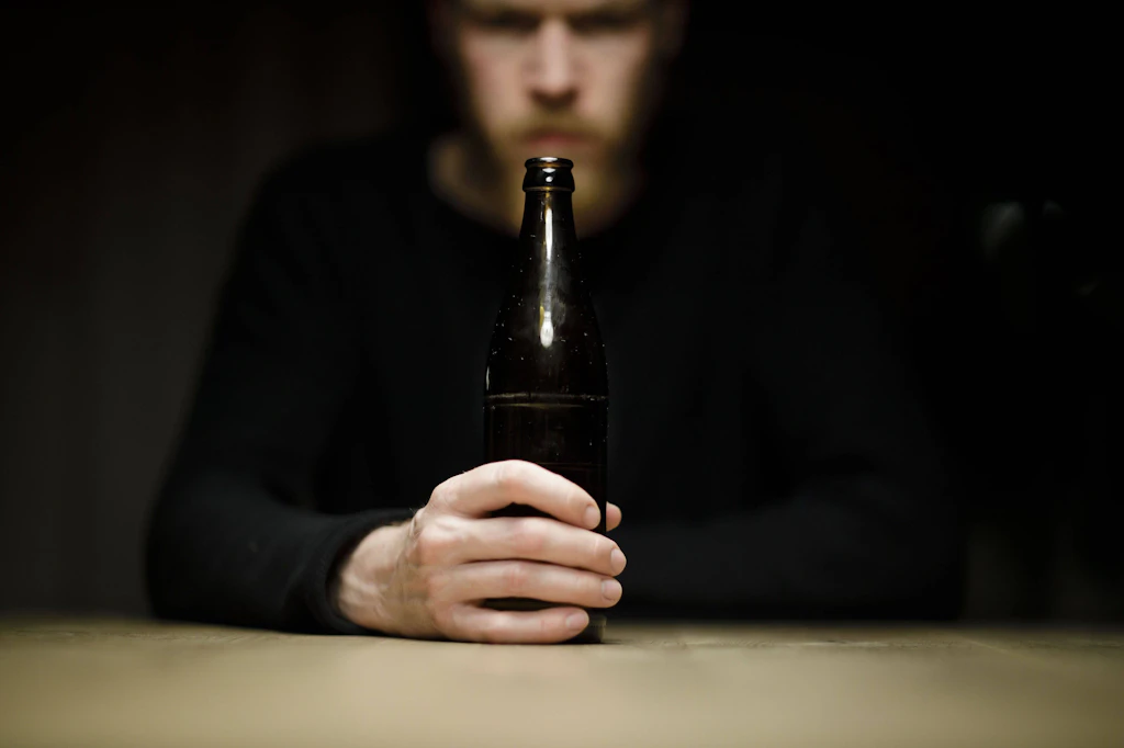 Ricardo Lange: Darum sterben regelmäßig Alkoholiker auf der Intensivstation