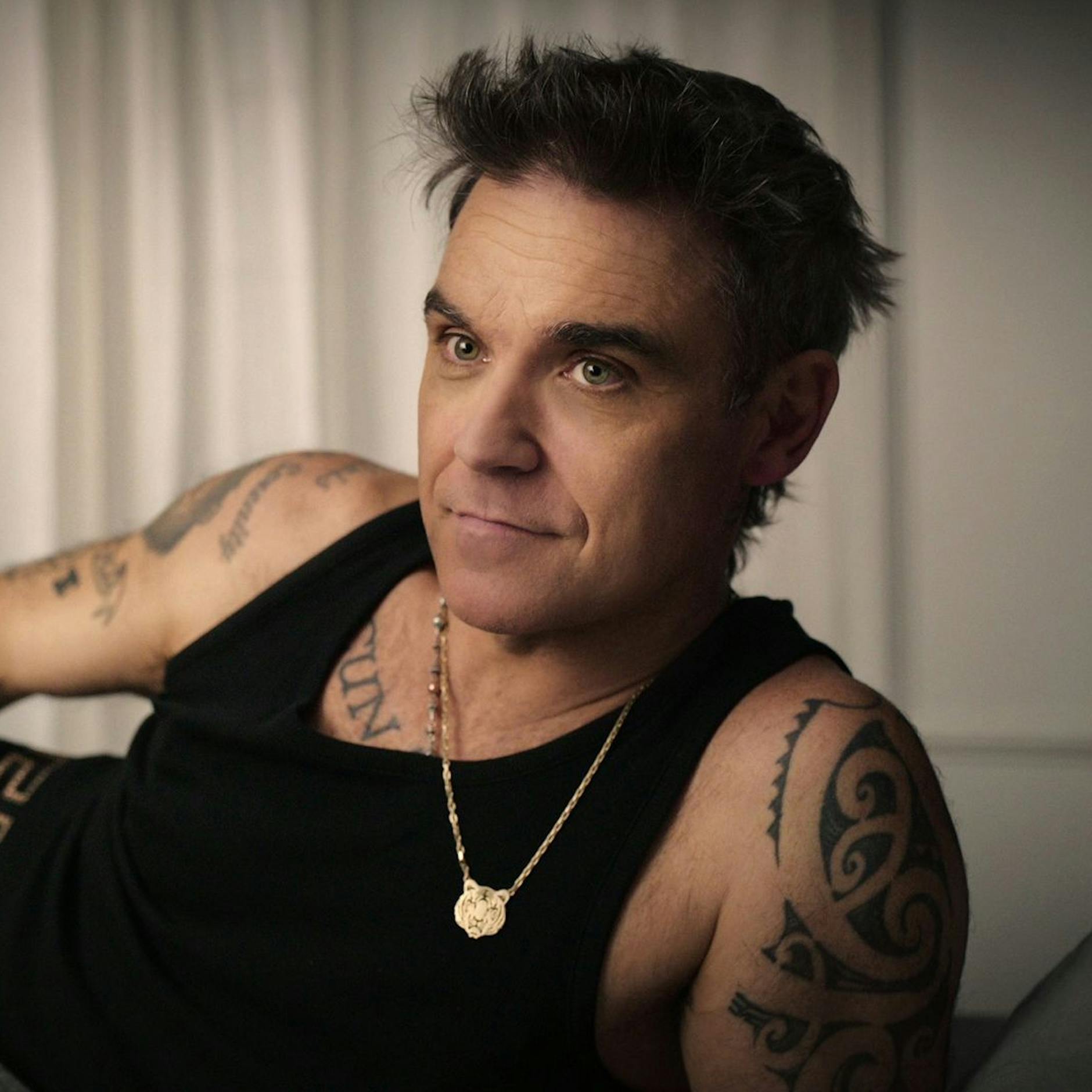 Image - Netflix-Doku-Serie über Robbie Williams: „Zu viel, zu früh“
