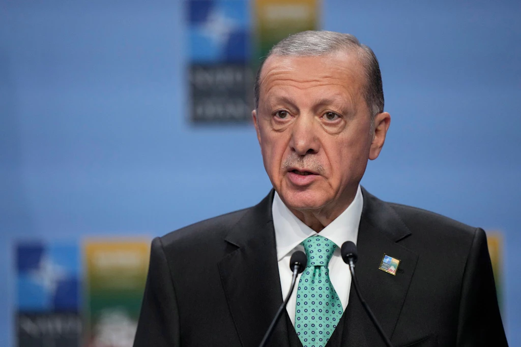 Heikler Besuch bei Scholz: Erdogan kommt nach Berlin