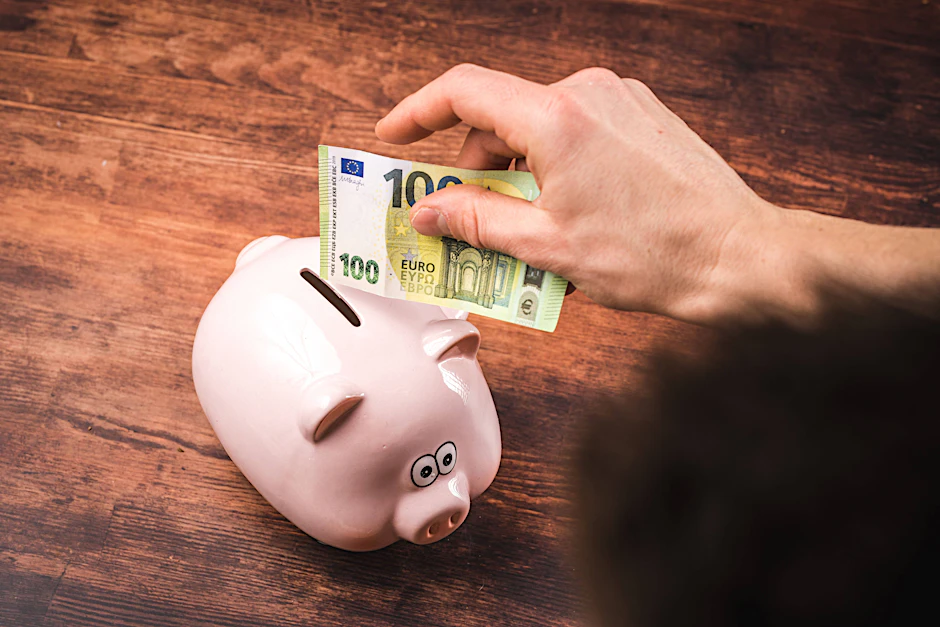 Im Sparschwein ist das Geld sicher, nur leider nicht vor der Inflation.