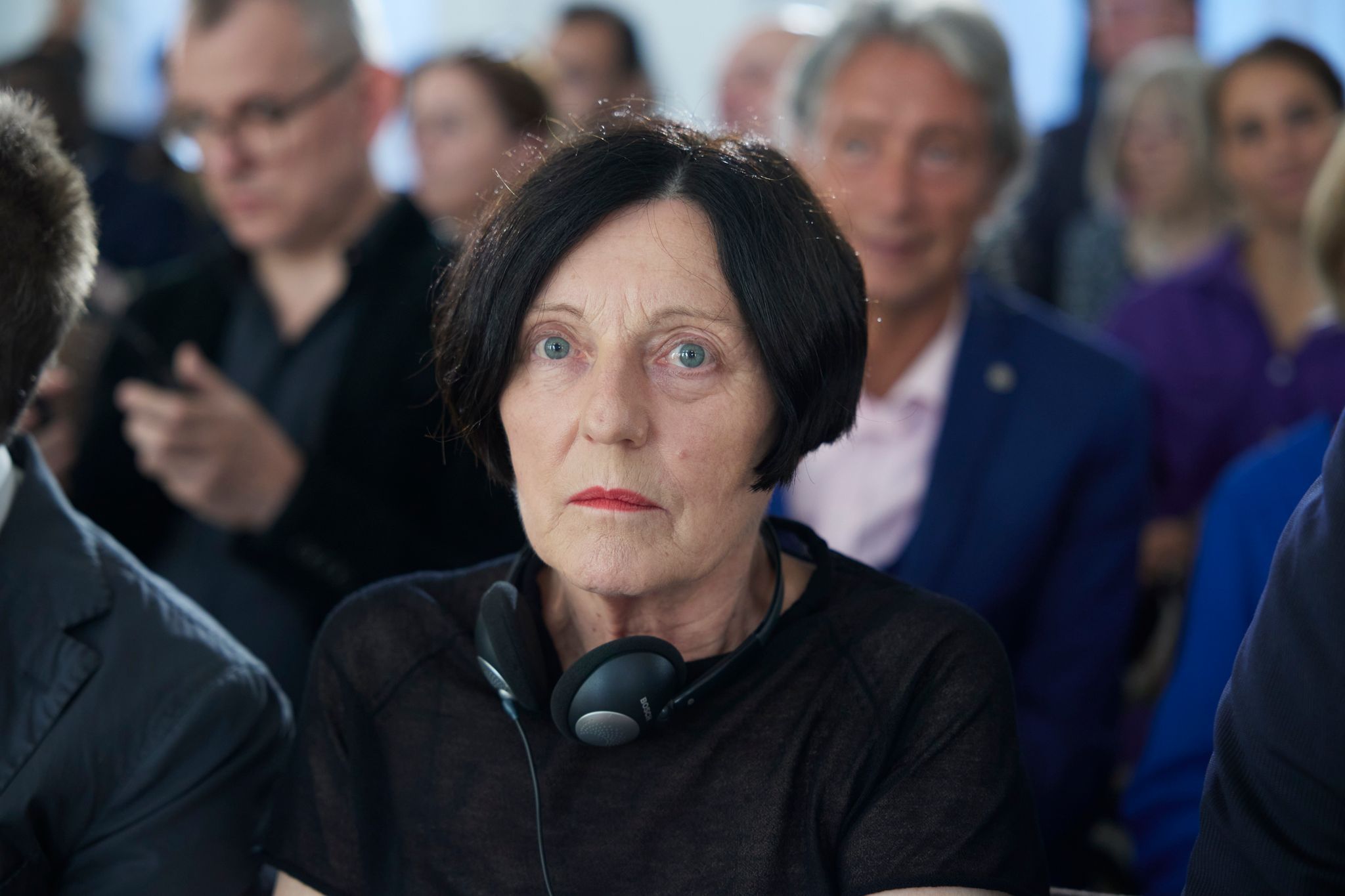 Image - Herta Müller und Ulrich Matthes lesen gegen Antisemitismus