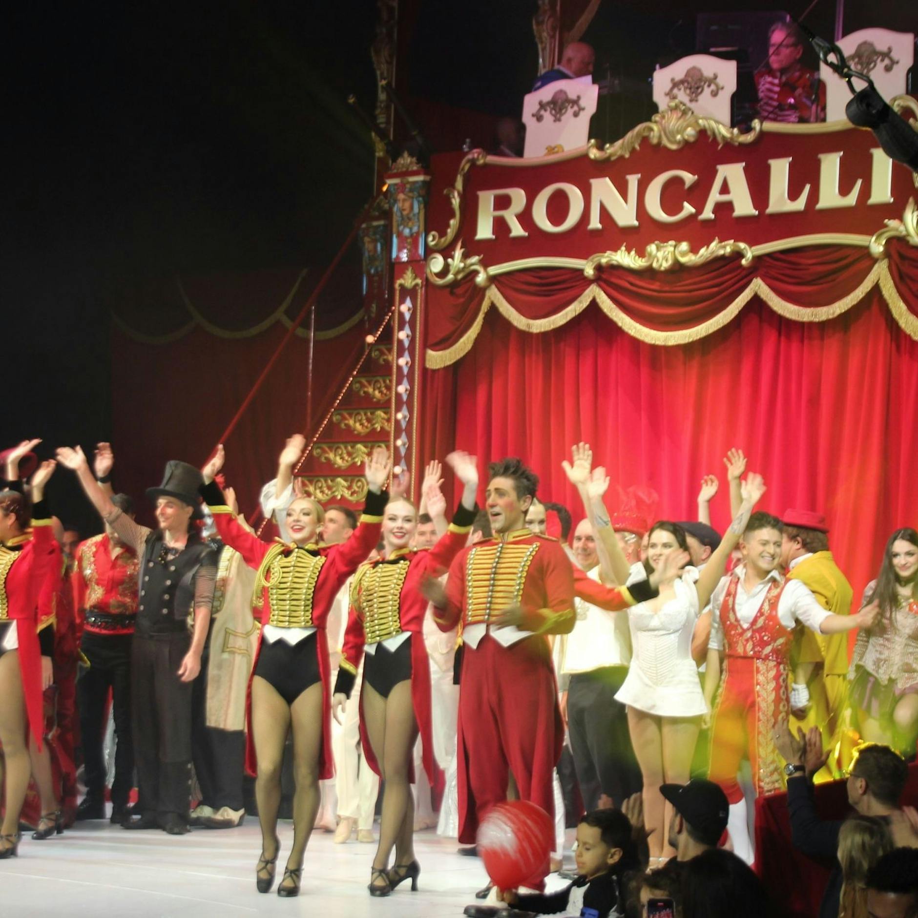 Image - Circus Roncalli gastiert erstmals in den USA