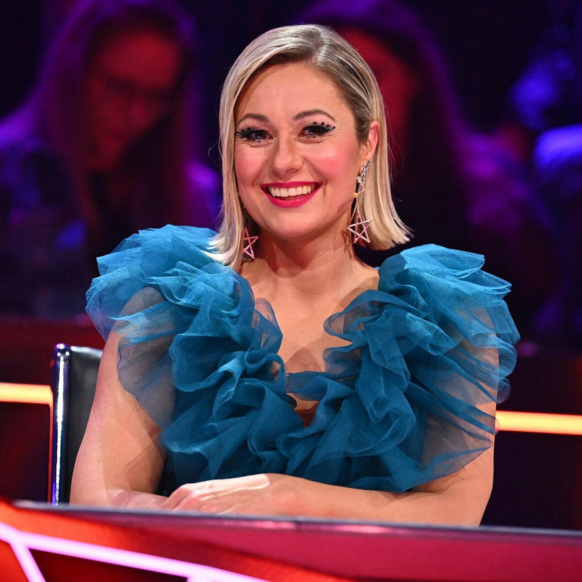 Ärger bei „Masked Singer“: Zoff um Ruth Moschner! Sie bekommt so viel Wut ab