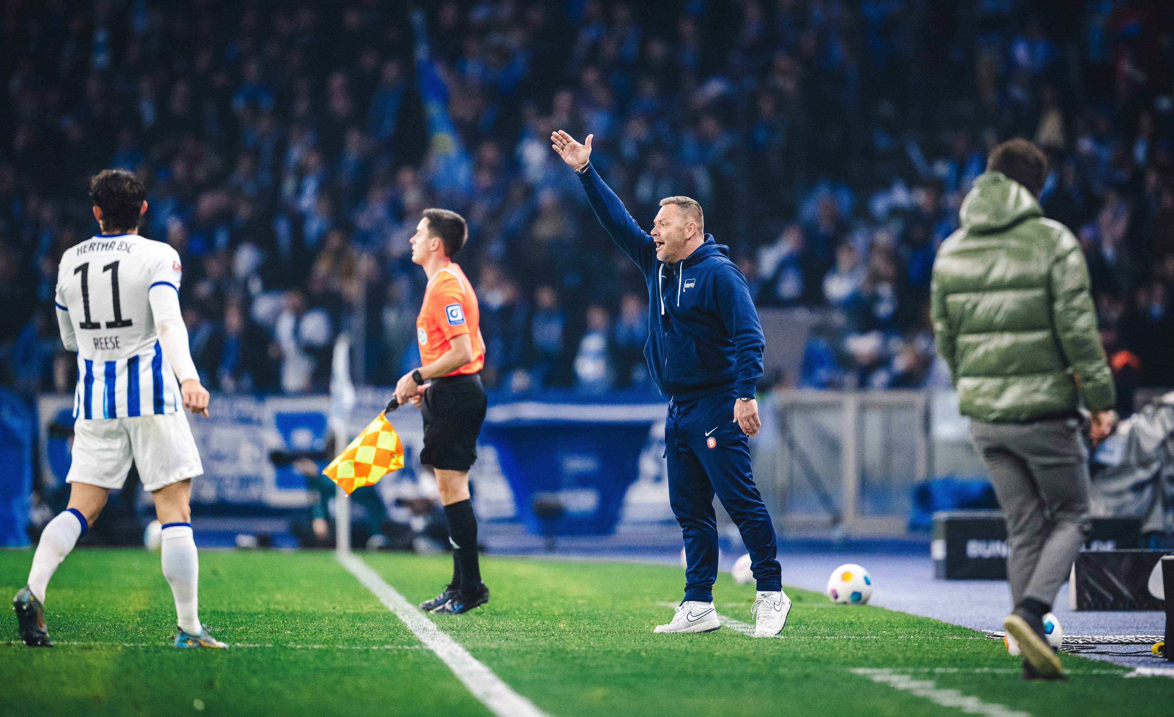 „Lahme Mentalität“, „Glück verspielt“, Dardai kündigt harte Welle bei Hertha an