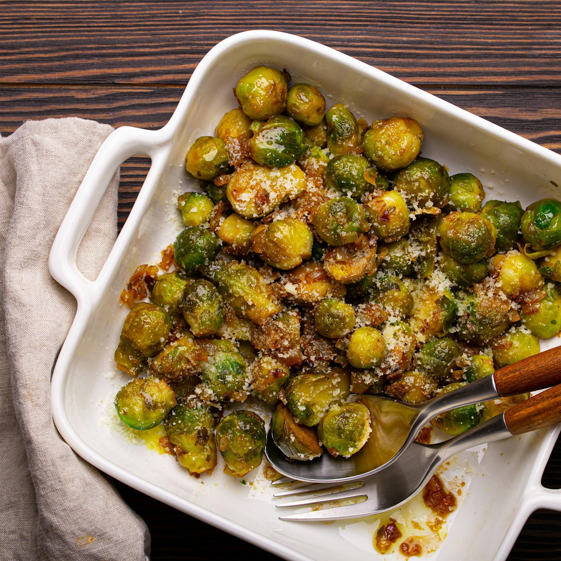 Geniales Rezept für Rosenkohl „Asia Style“: Herbstgenuss mal ganz anders