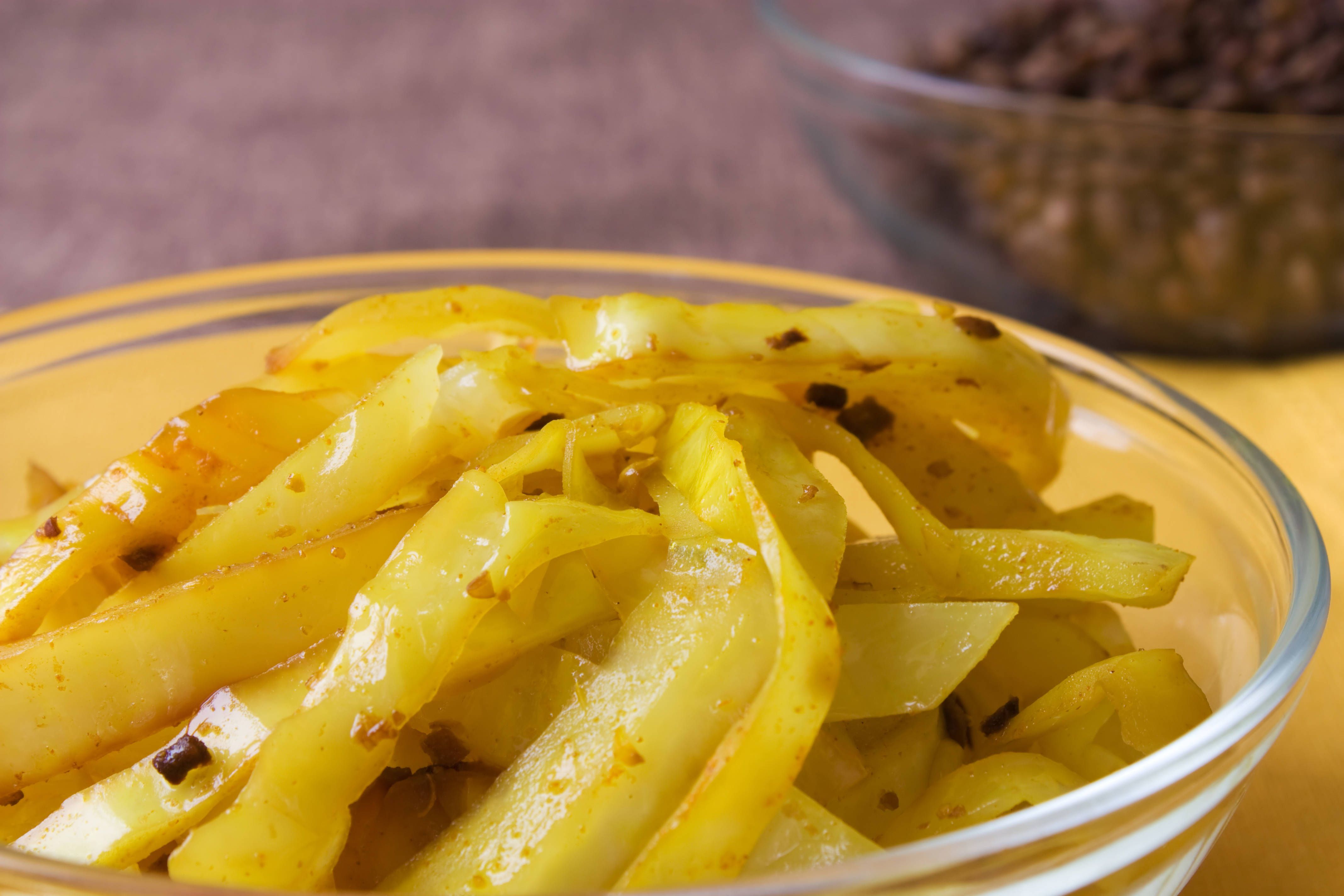 Image - Superschnelles Spitzkohlgemüse – das einfache 5-Minuten-Blitz-Rezept!