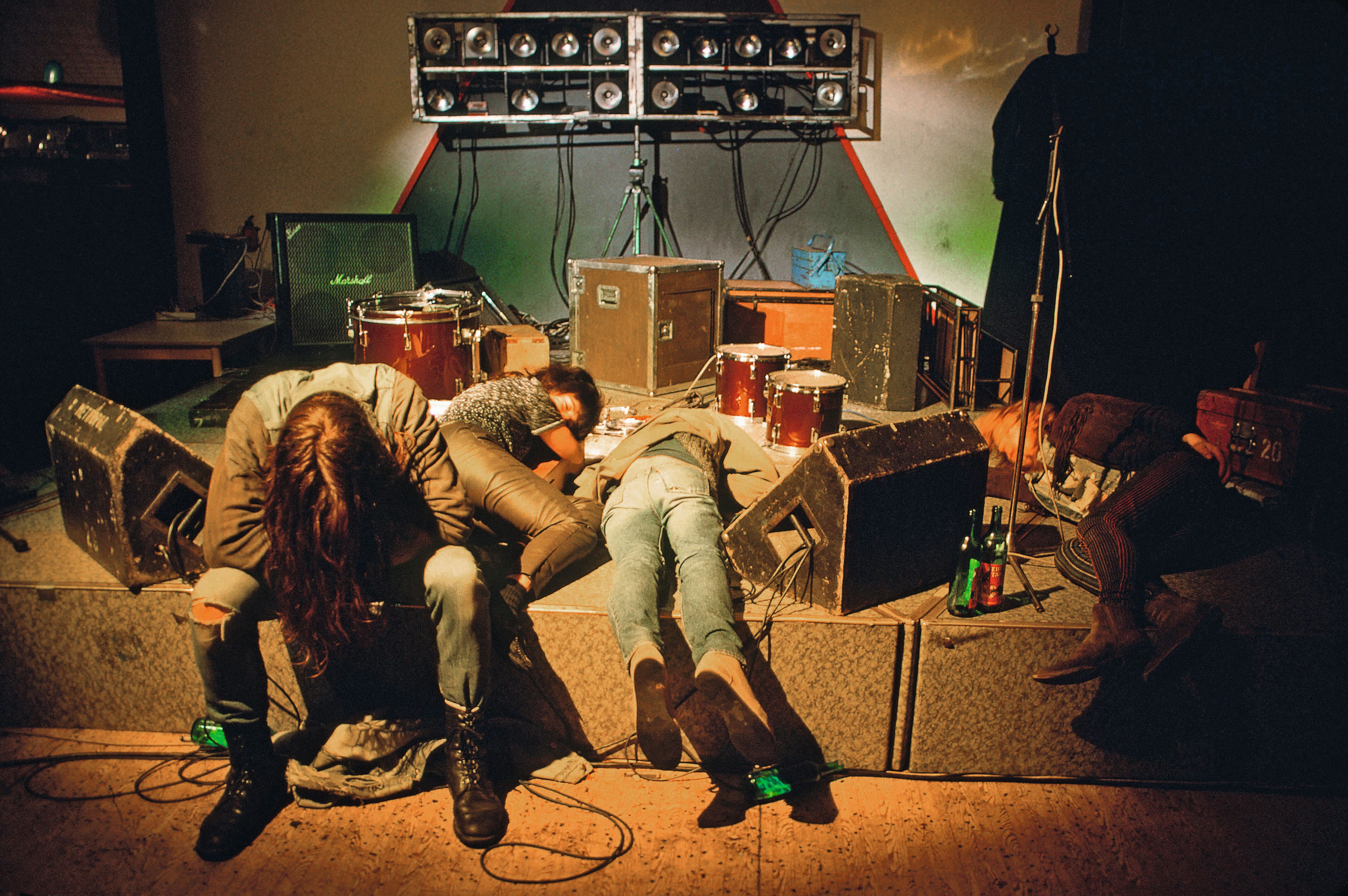 Image - Nightclubbing in den Achtzigerjahren: Wo die Szene in Ost- und Westberlin abhing – B-History