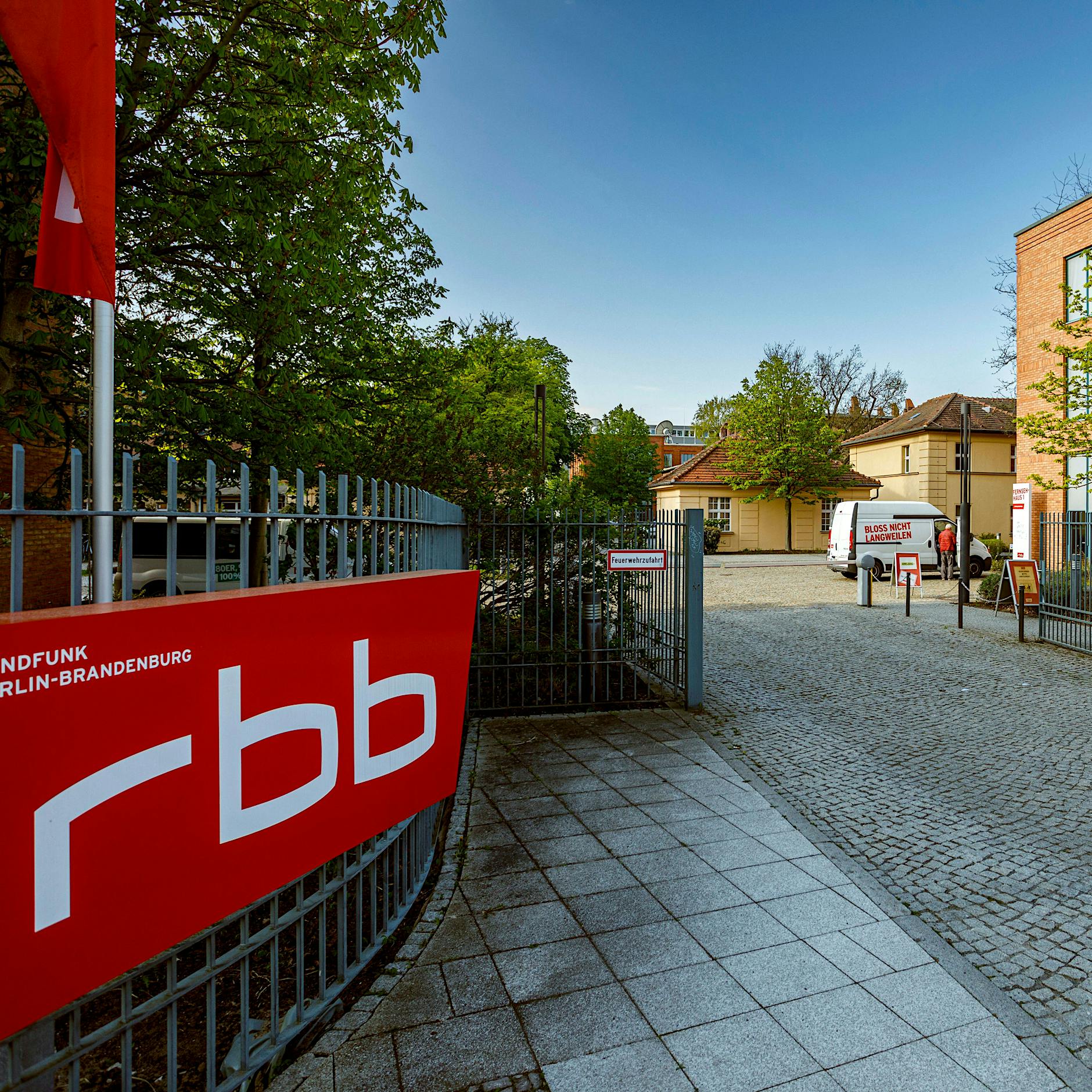 RBB verkauft mehrere Grundstücke und Gebäude in Potsdam