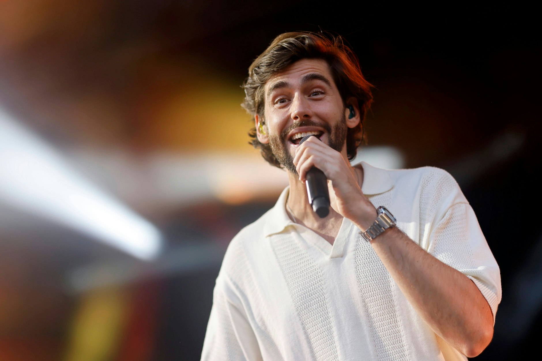 Alvaro Solér sitzt in der neuen Staffel von „The Masked Singer“ als Rate-Promi in der Jury.