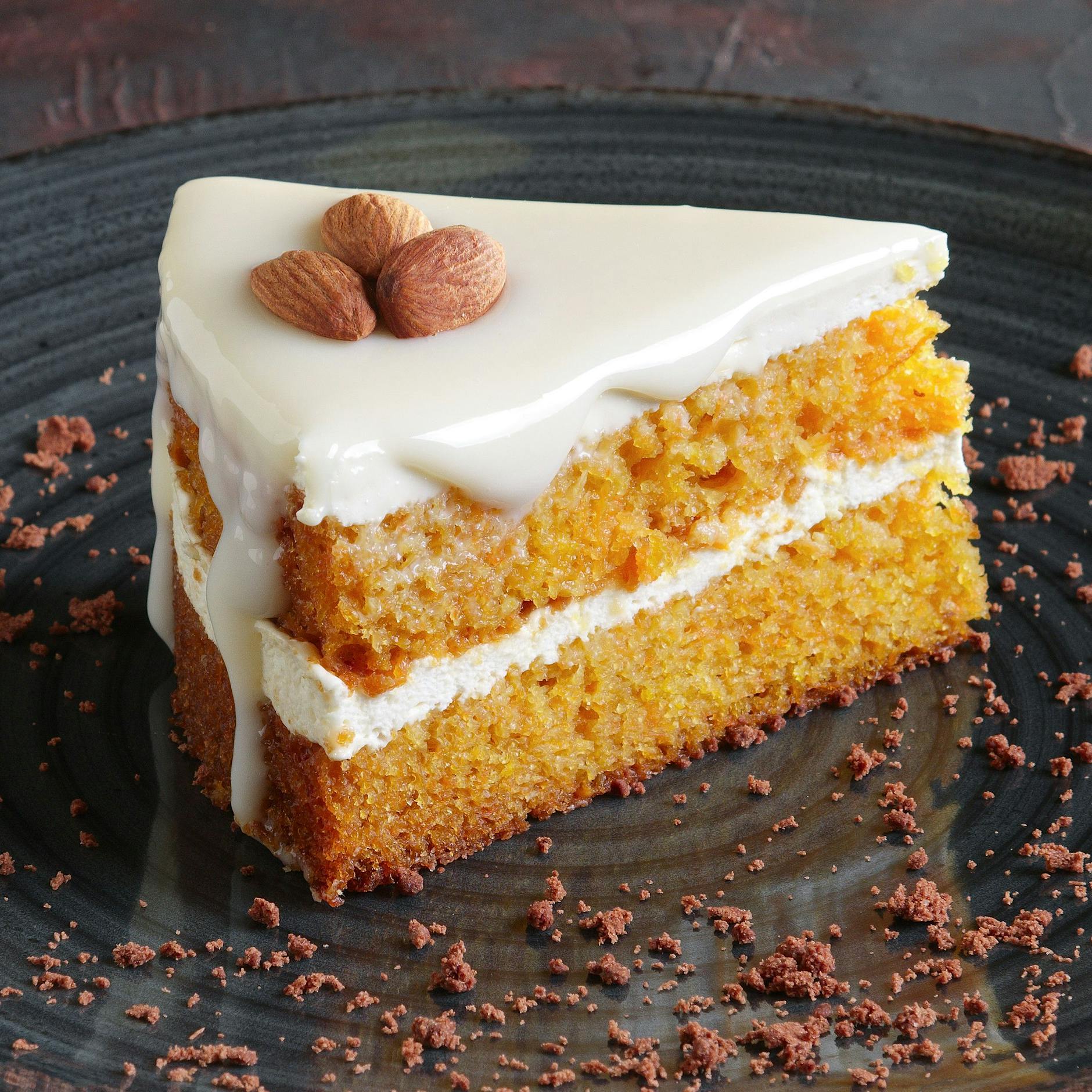 Leckeres Rezept für Carrot Cake mit Zimt: Dieser Blitz-Kuchen schmeckt nach Herbst!
