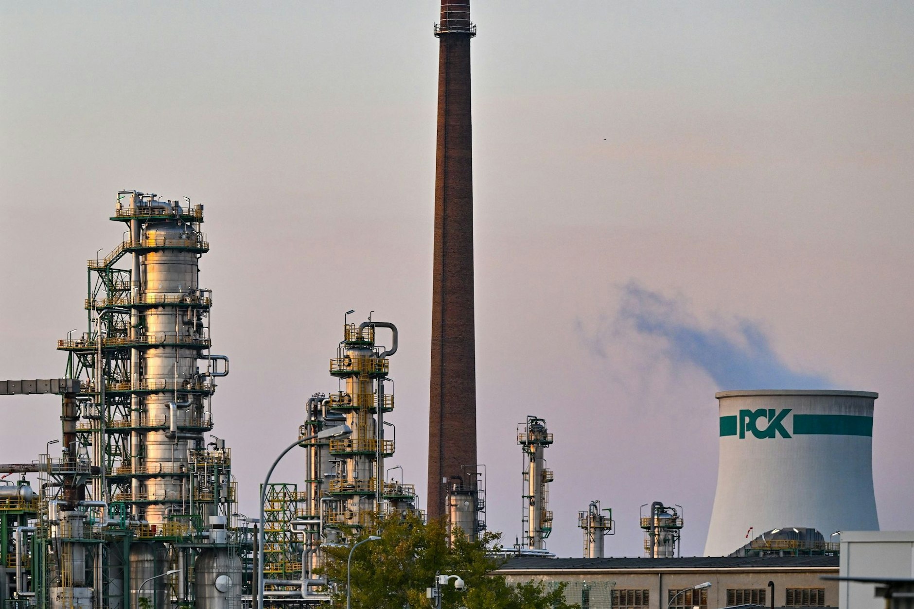 Der deutschen Industrie macht der hohe Strompreis zu schaffen.&nbsp;