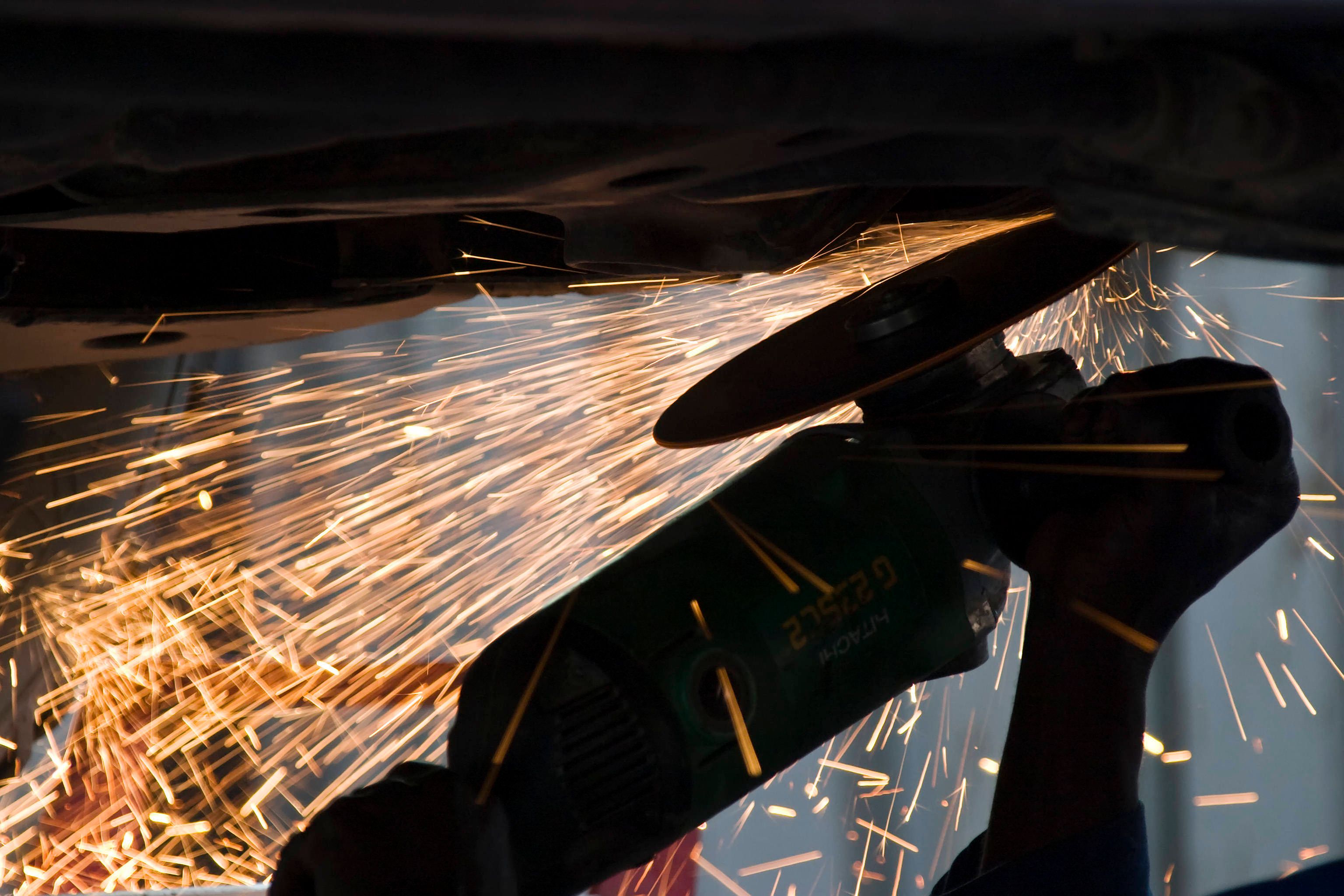 Berlin-Ecke Weserstraße in Neukölln: Was geschah, als ich im Laden eine Flex leihen wollte