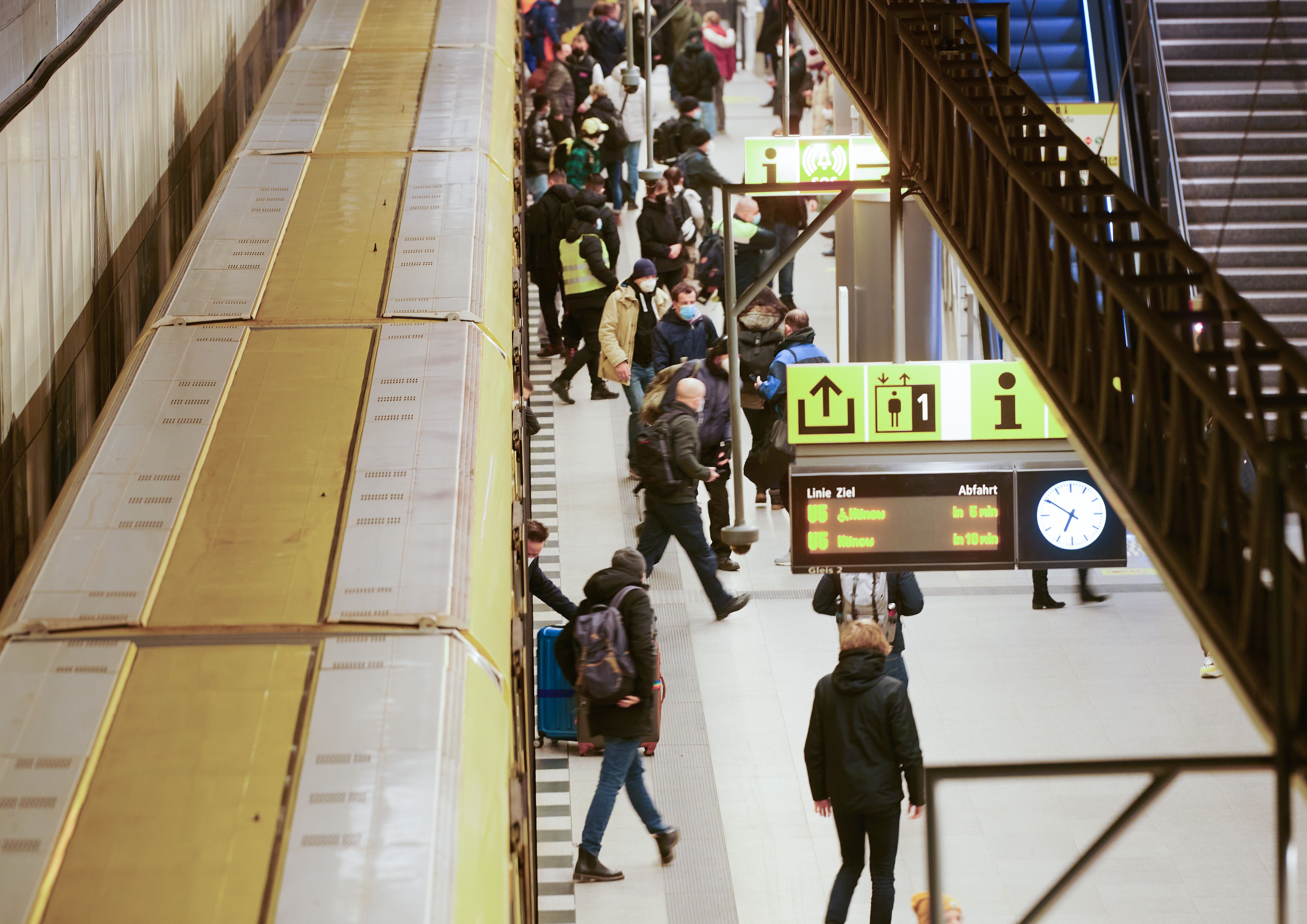 Diese DDR-Bahnhöfe stehen jetzt unter Denkmalschutz