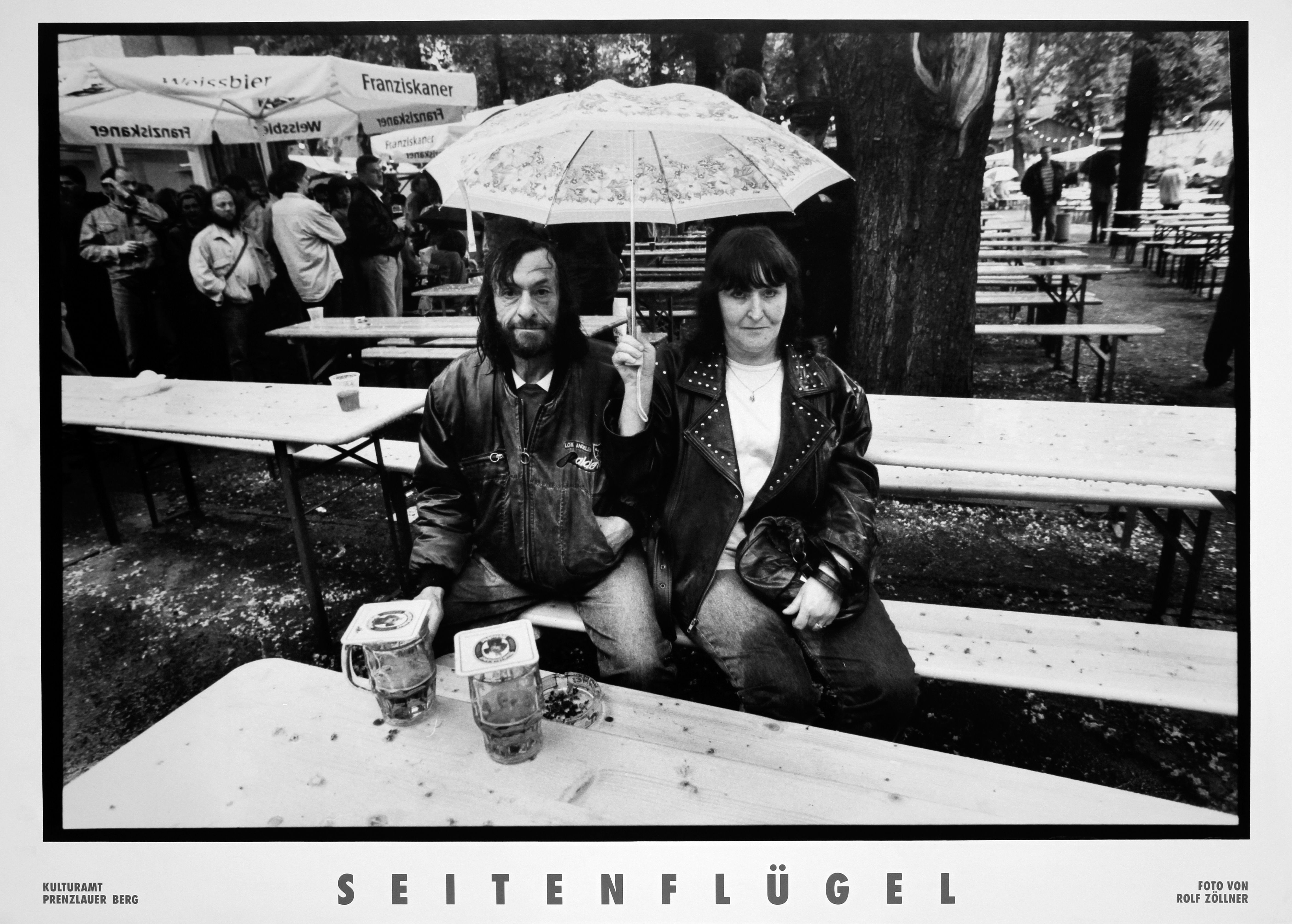 Berlin-Prenzlauer Berg: „Seitenflügel“ – So sah das Viertel in den Neunziger Jahren aus