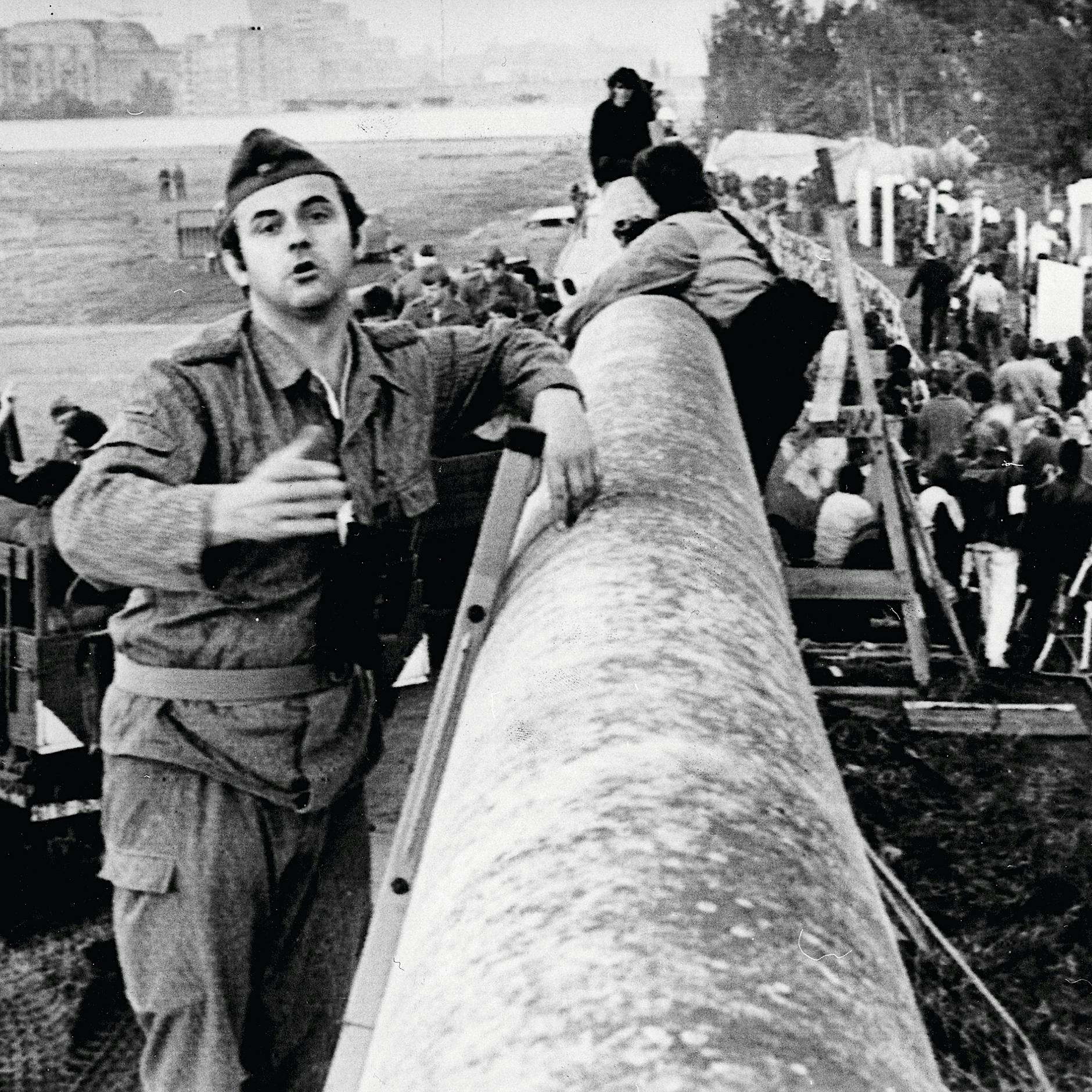 Als 182 West-Berliner nach Ost-Berlin rübermachten