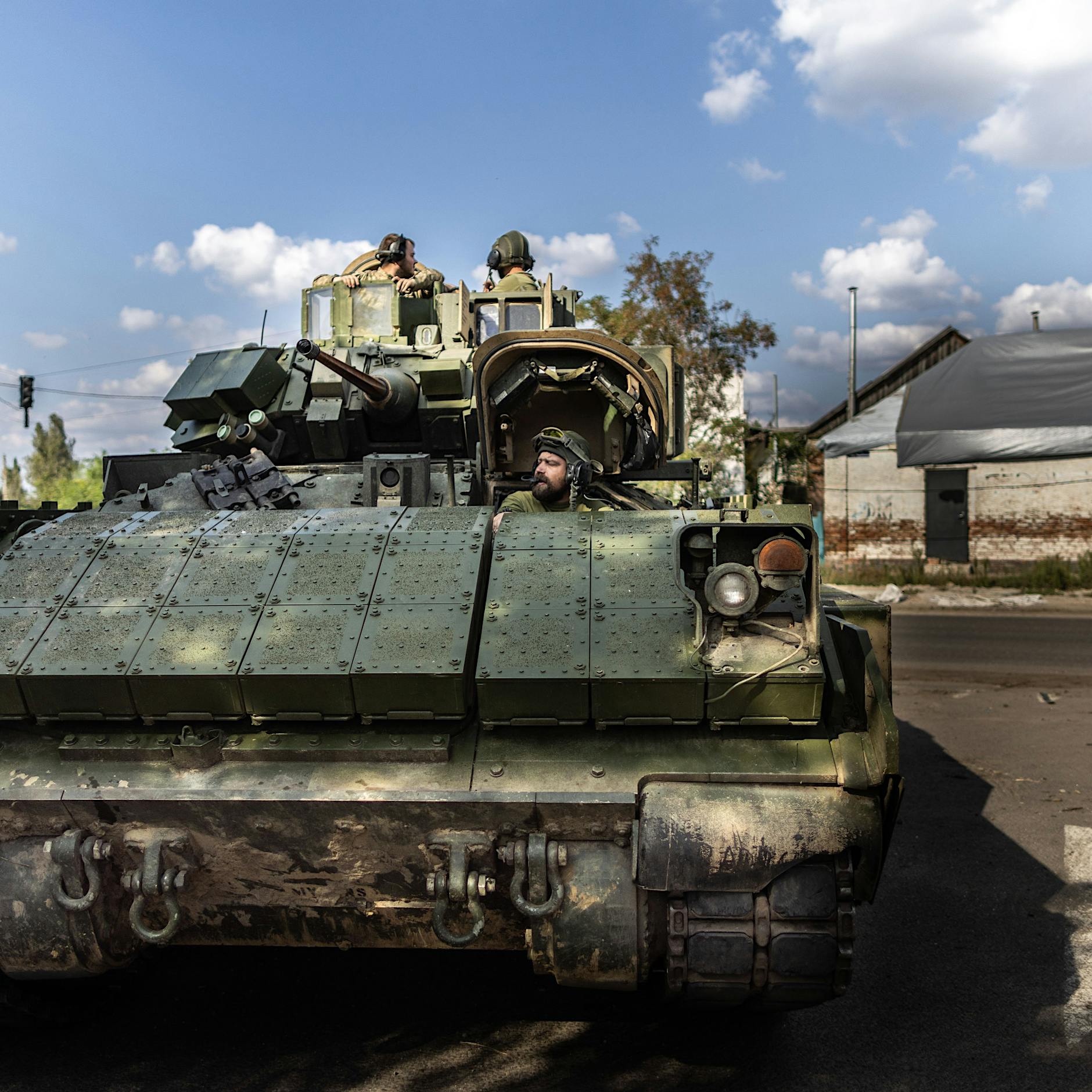 General Harald Kujat: Russische Armee hat sich aufgerappelt, Offensive der Ukraine gescheitert – virales Video