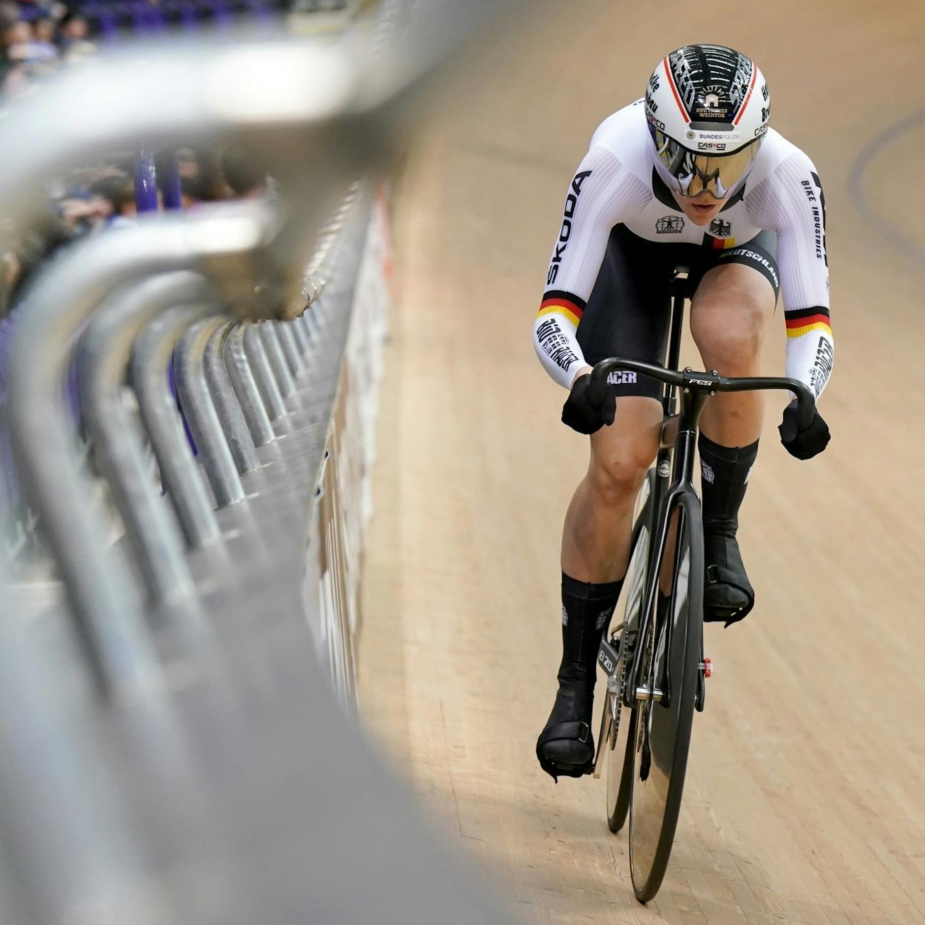 Image - Bahnrad: Pröpster festigt Platz zwei in der Champions League