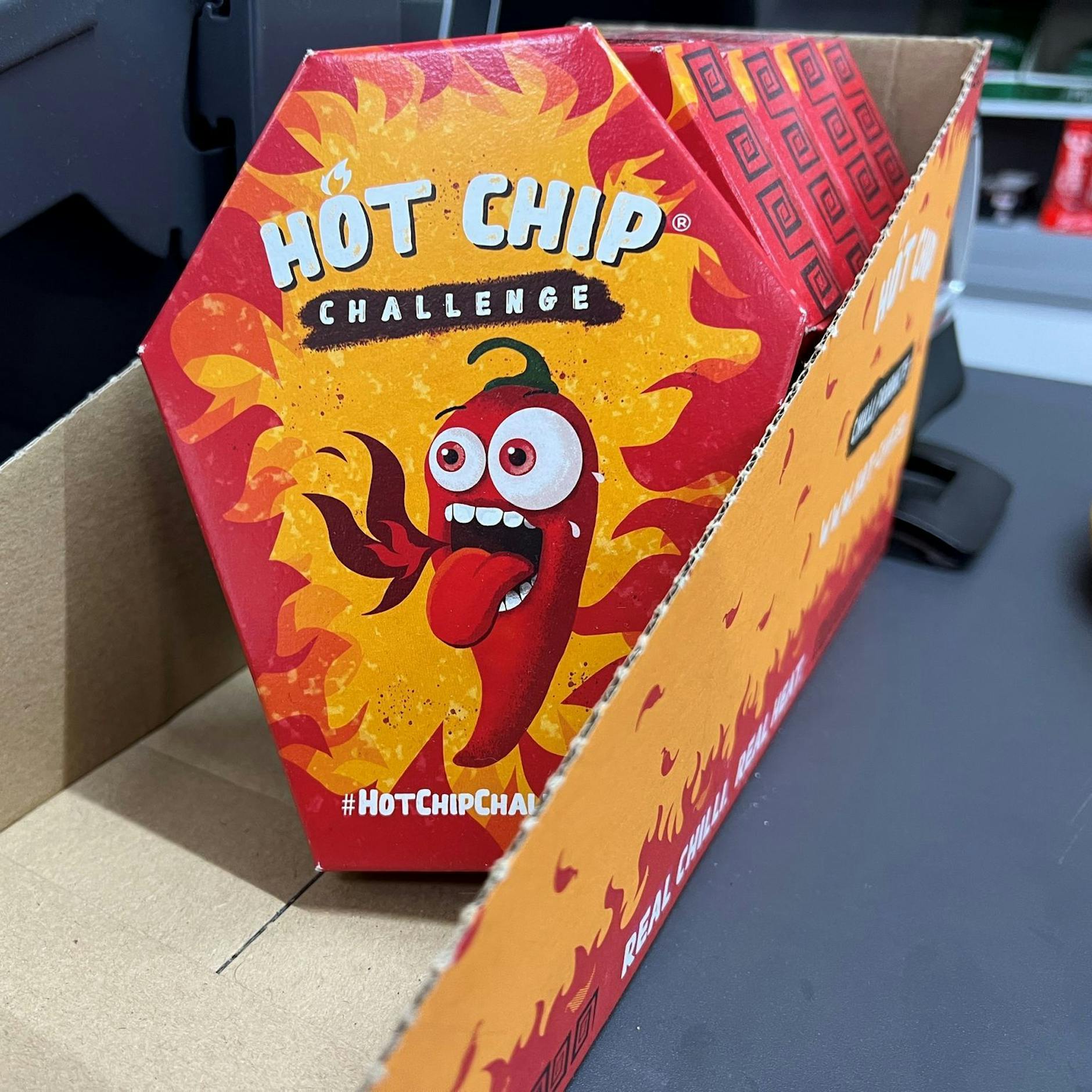 Image - „Hot Chip Challenge“: Verbraucherschutzzentrale fordert Verbot – Berliner im Krankenhaus