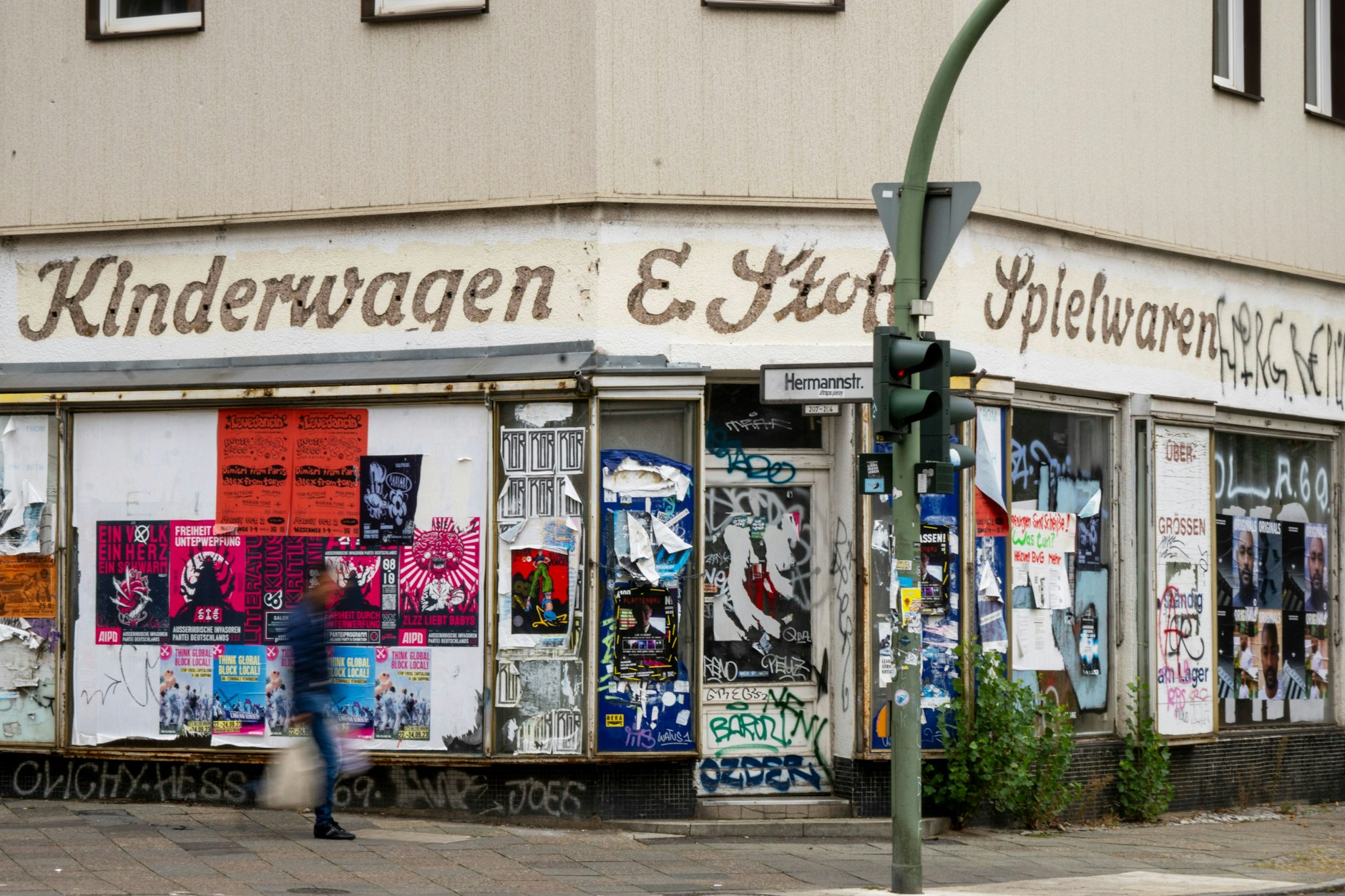 In Deutschland steigt die Anzahl der Pleiten von Unternehmen.