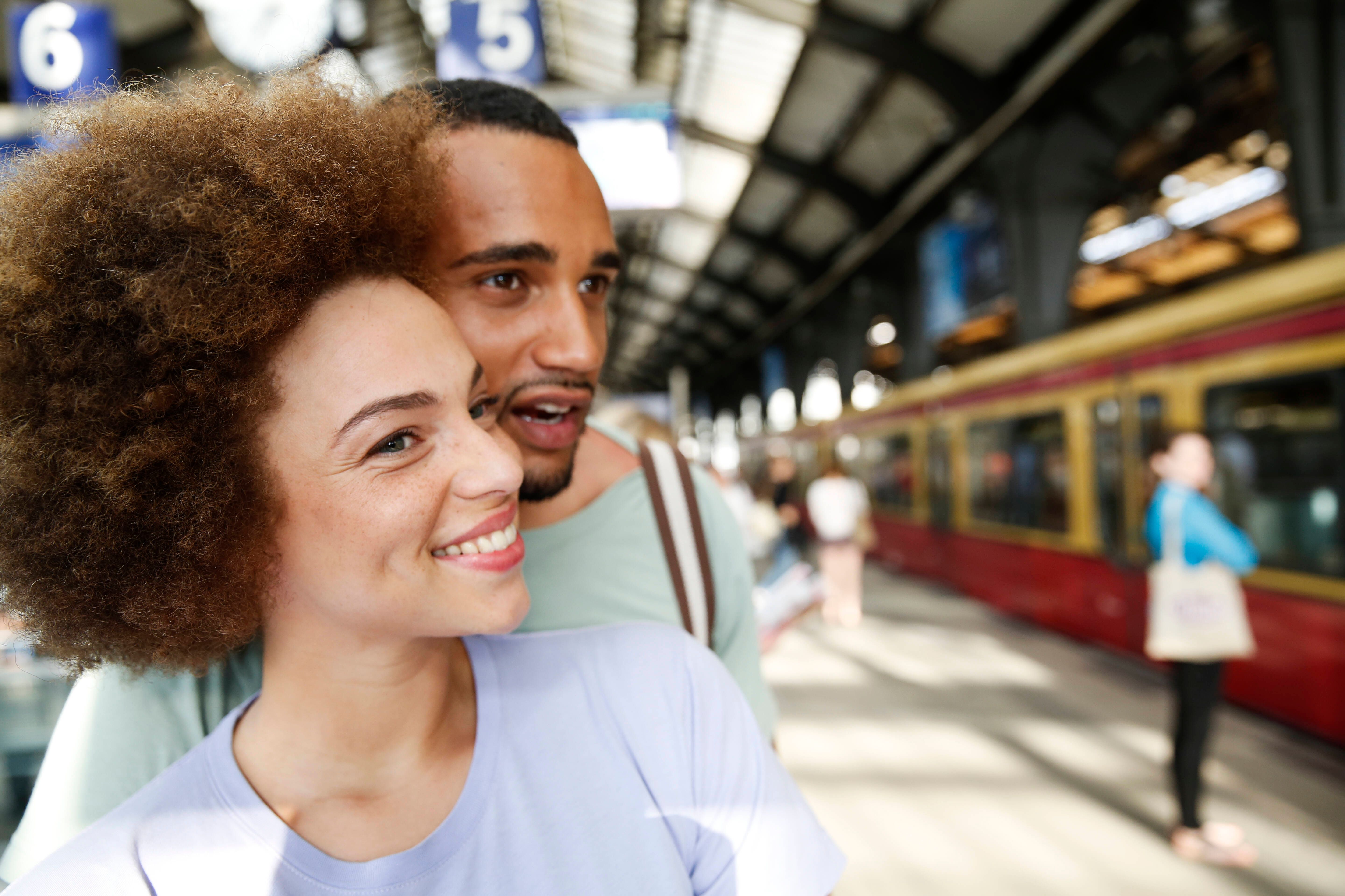 Gewusst? In Berlin gibt’s mehr Frauen, in Brandenburg mehr junge Männer