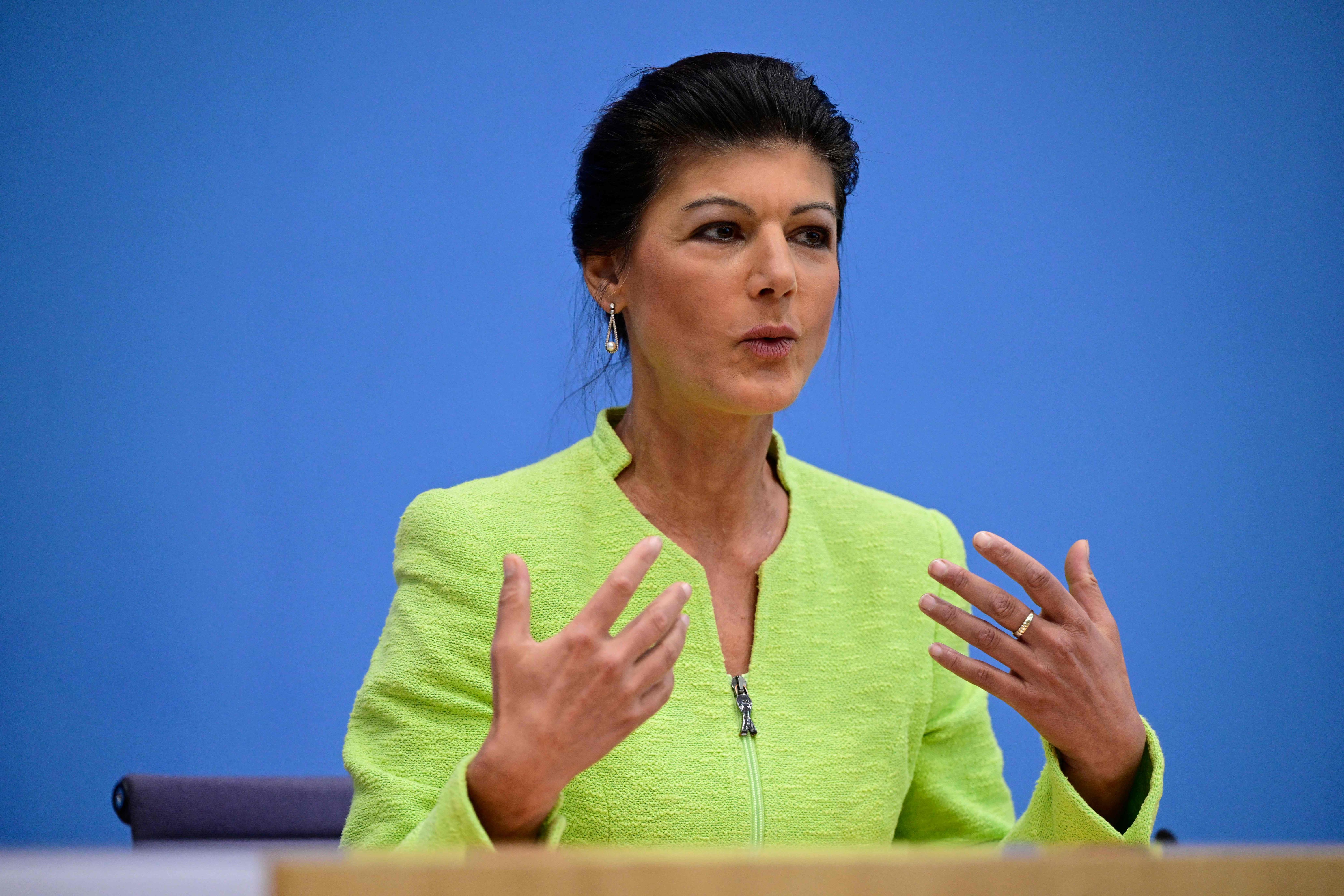 Wagenknecht-Beben: Linke-Fraktion im Bundestag löst sich auf