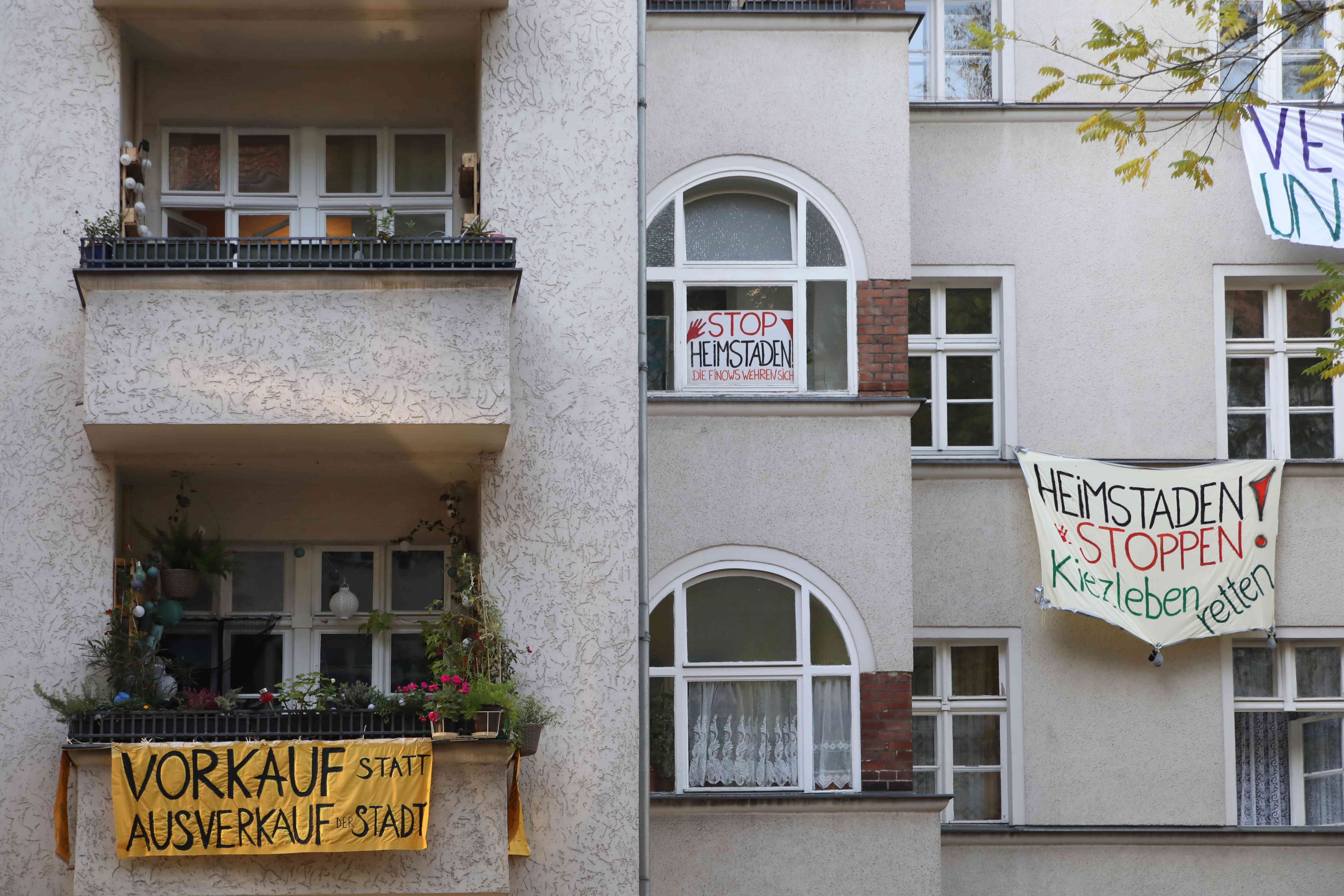 Heimstaden: Mieterhöhungen um bis zu 20 Prozent