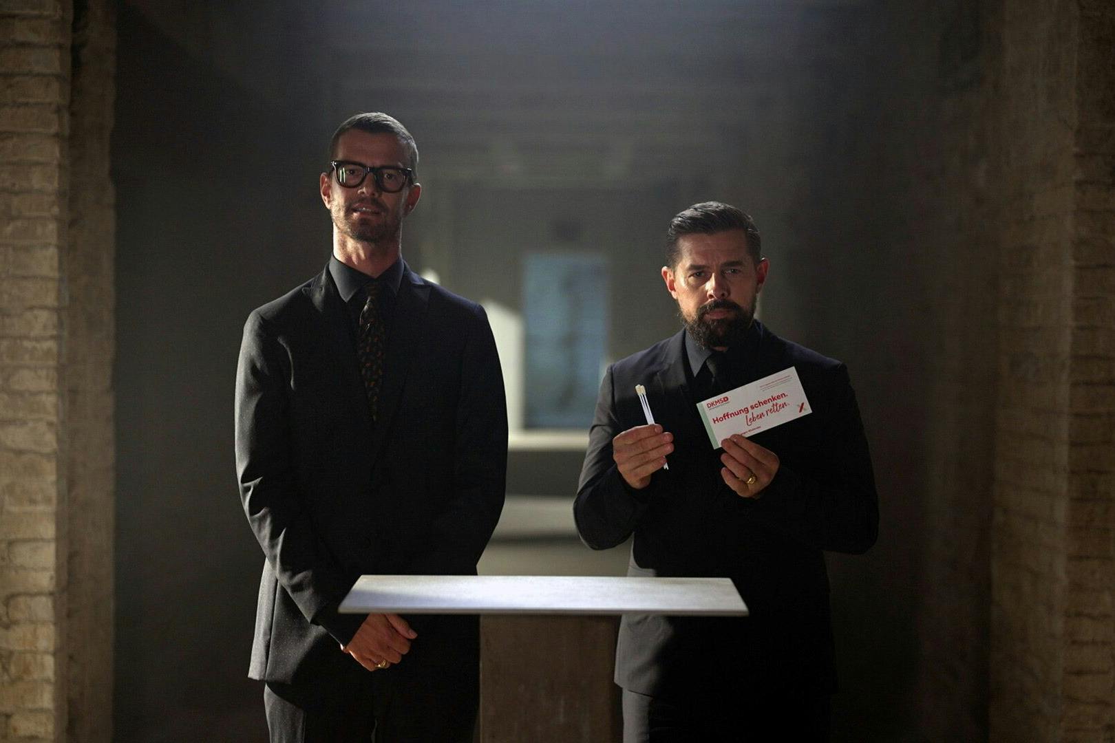 In den vergangenen Tagen riefen Joko Winterscheidt und Klaas Heufer-Umlauf zu einer großen Schatzsuche auf.