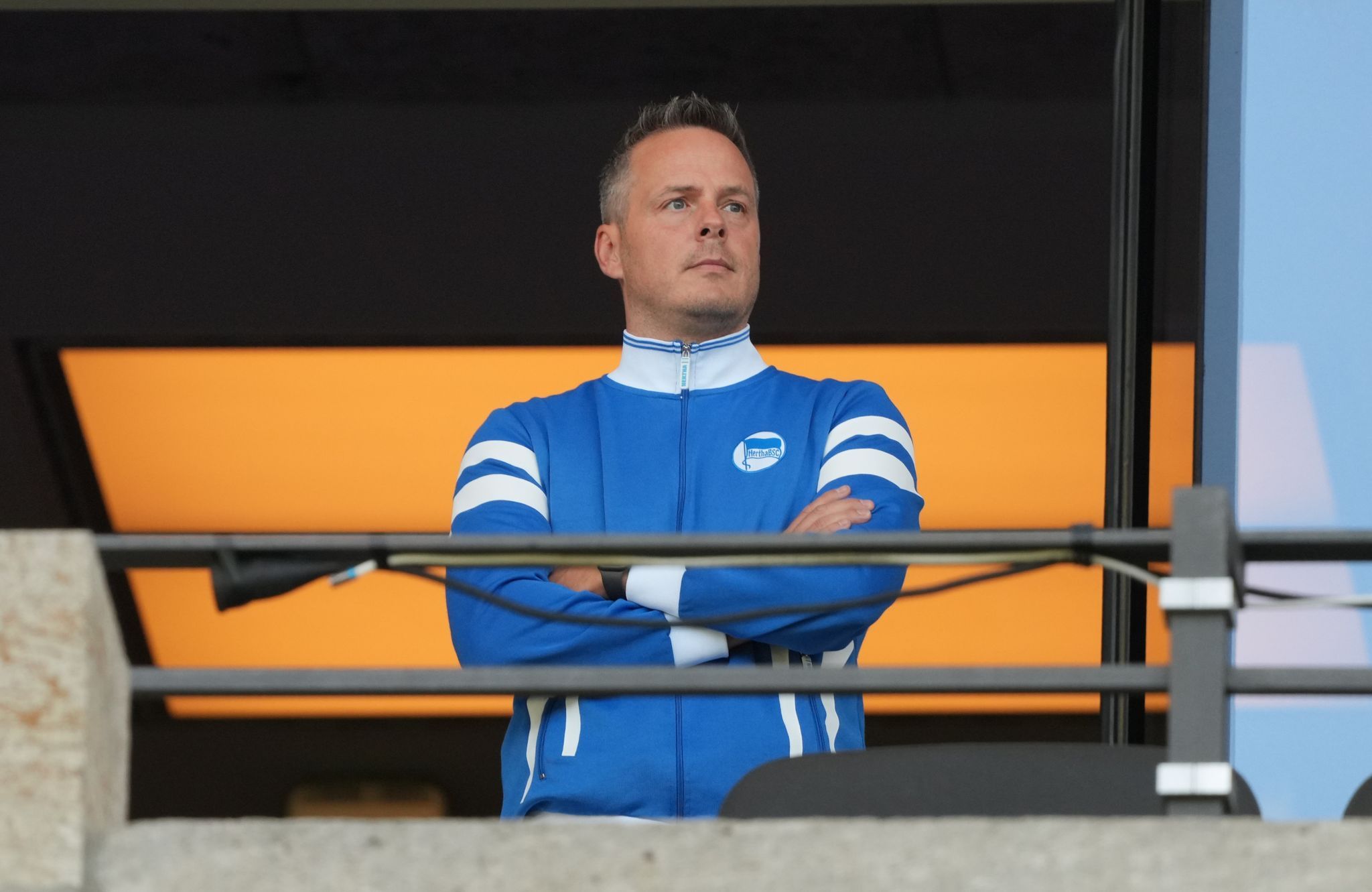 Image - 500 Tage Kay Bernstein: Rätsel im Hertha-Krimi fast alle gelöst