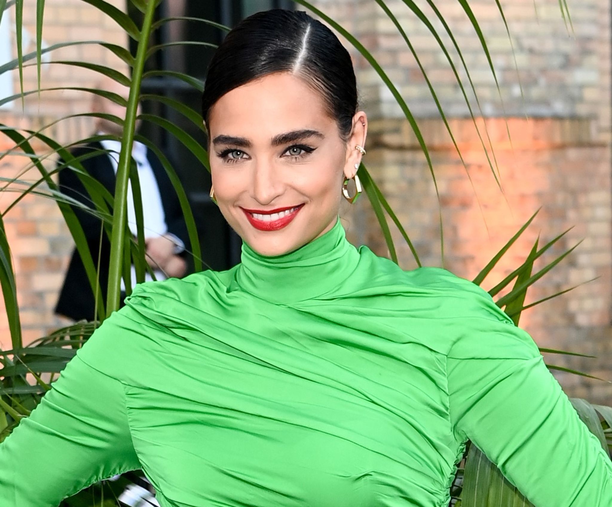 Image - Amira Pocher über Liebes-Fotos: „Es ist sicher kein kurzer Urlaubsflirt“