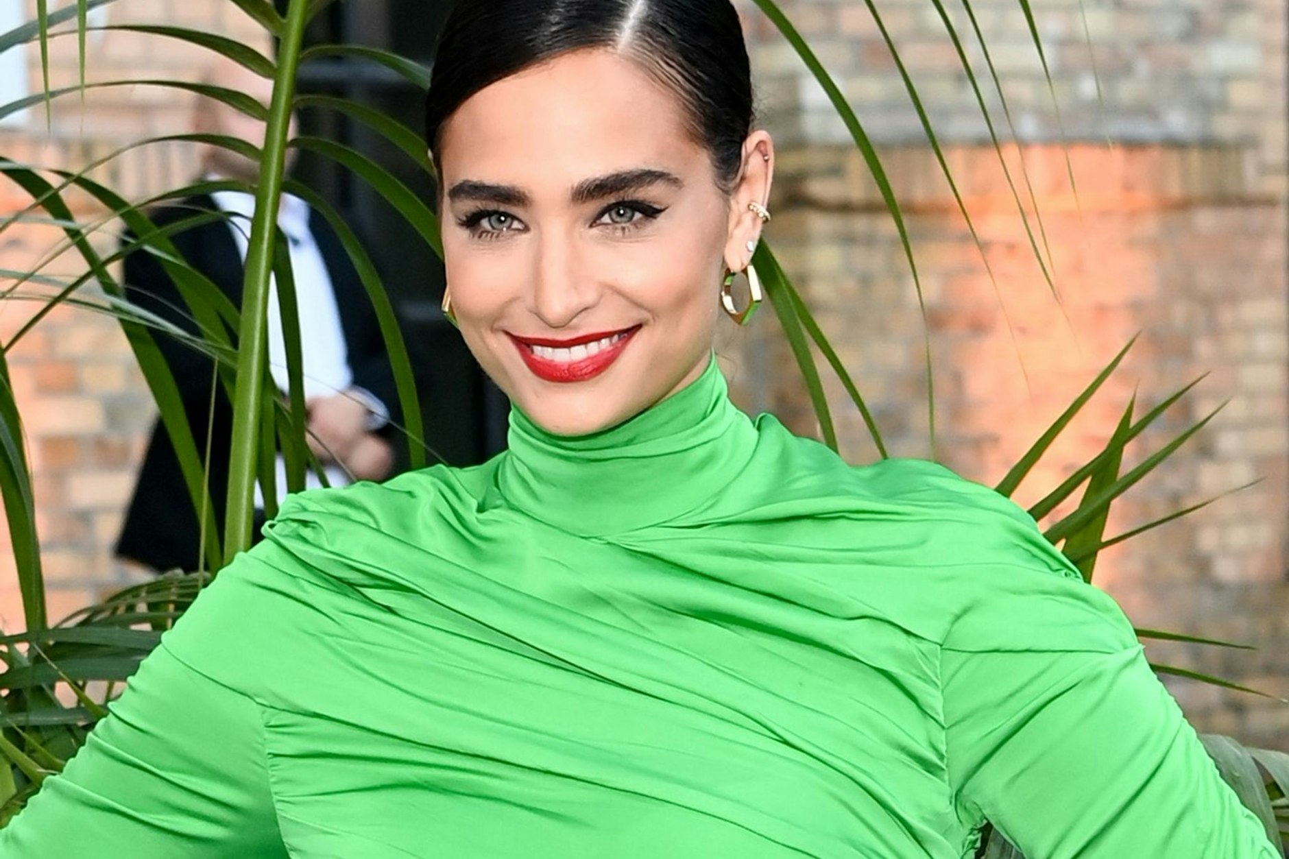 Amira Pocher hat einen Neuen an ihrer Seite.