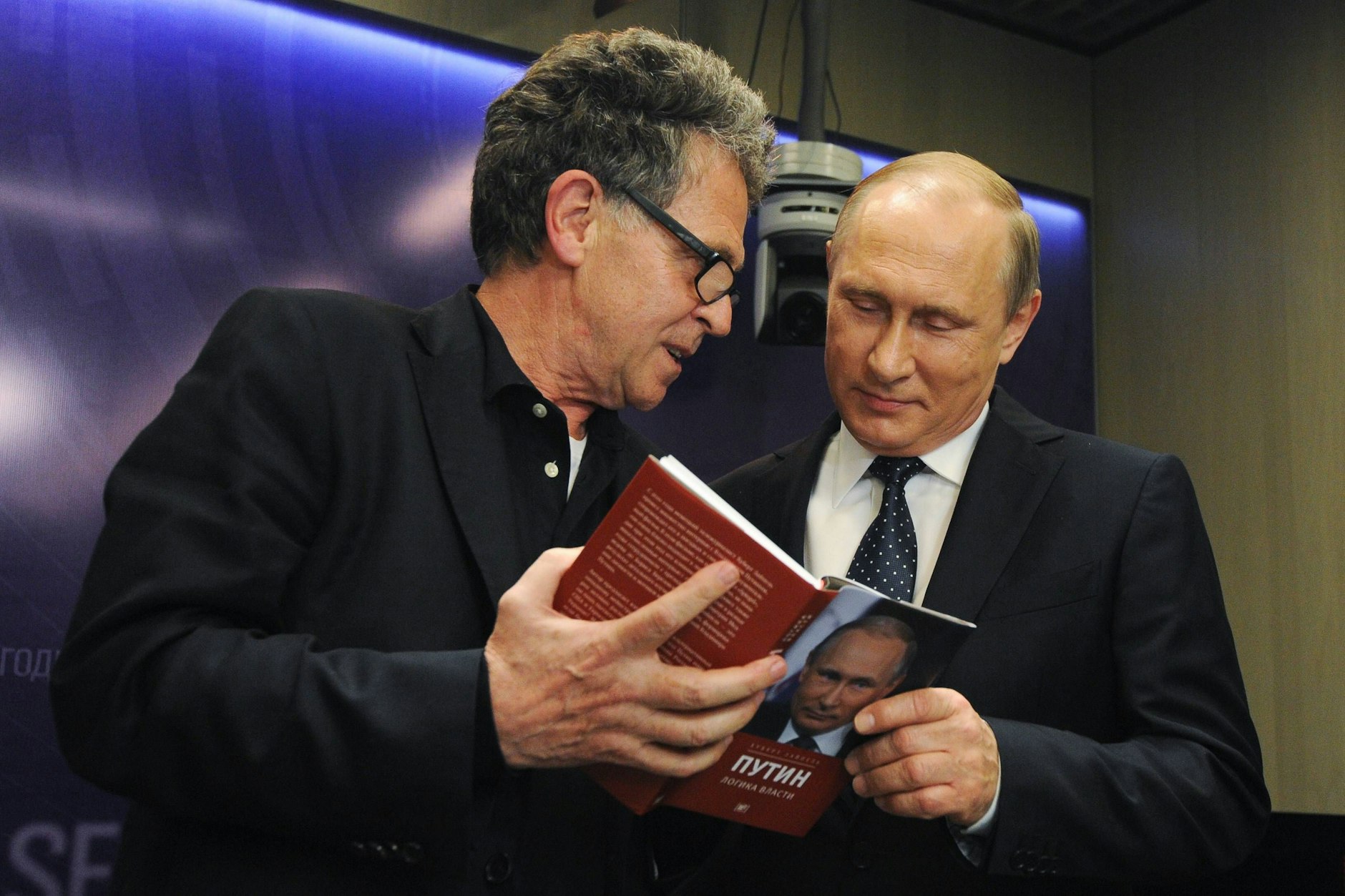 Putin gefiel was Seipel über ihn schrieb. 