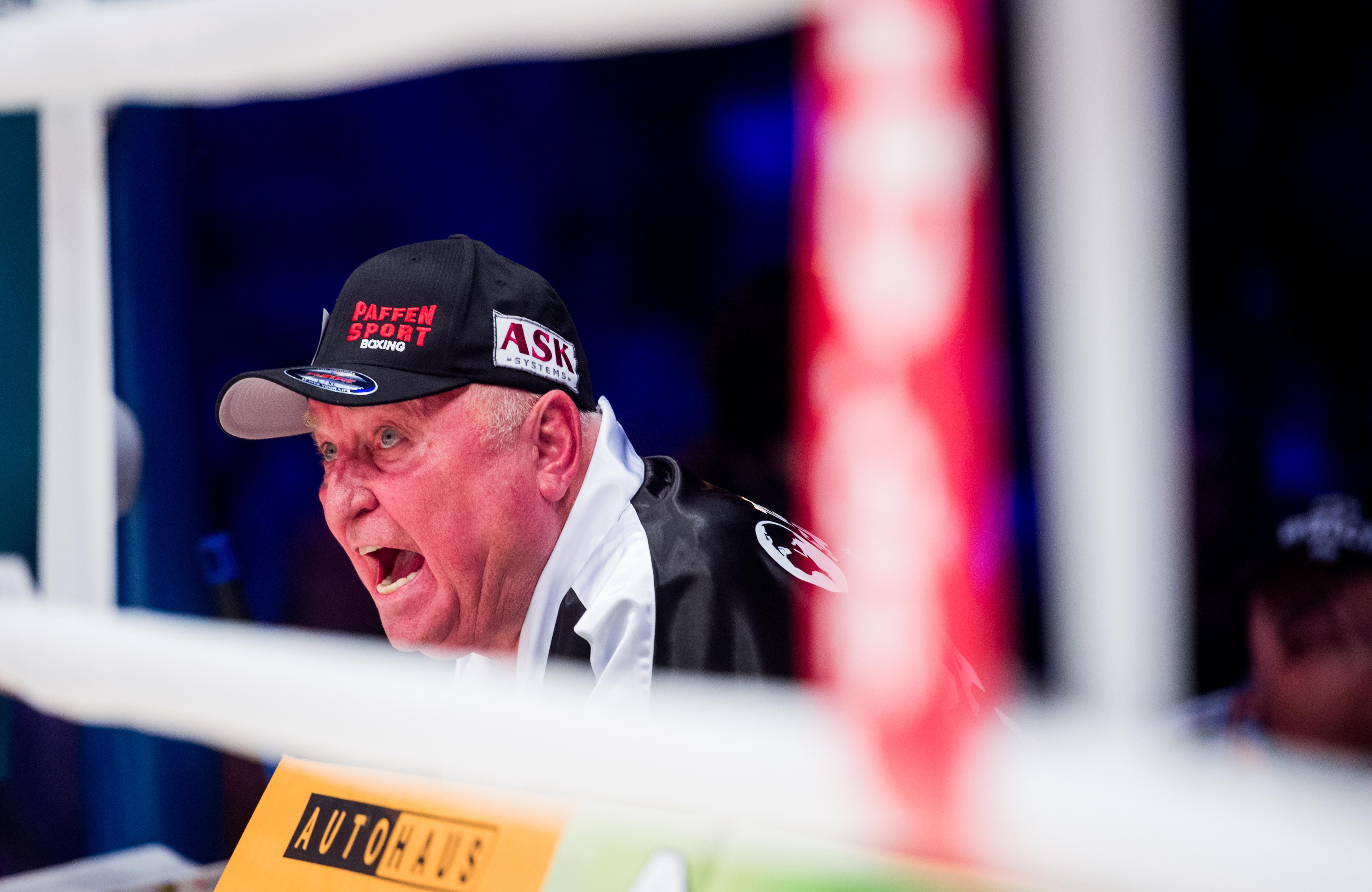 Image - Boxtrainer Ulli Wegner nennt „Fame Fighting“ und Reality-Boxen Sensationshascherei