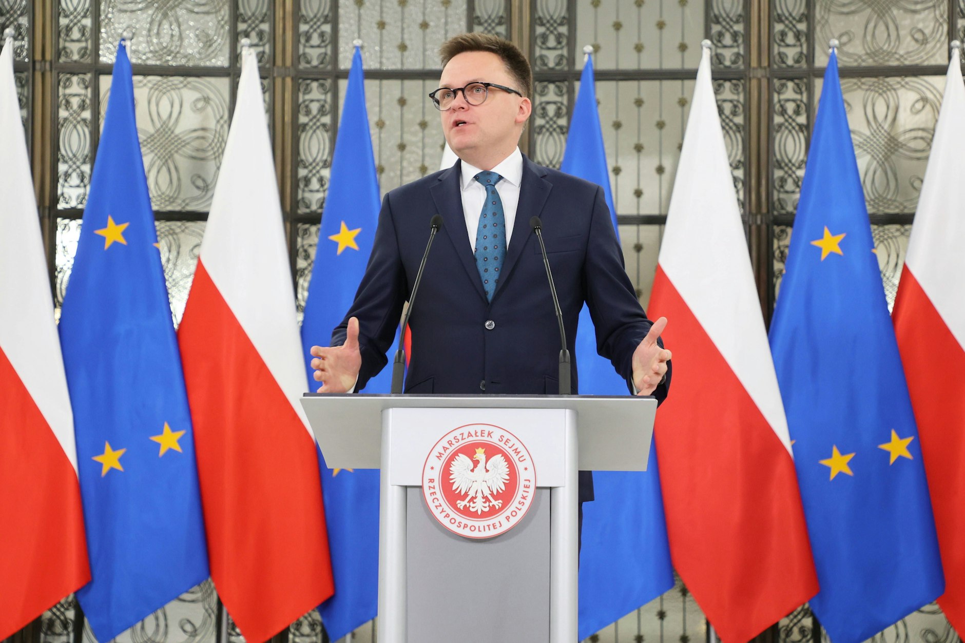 Rechtsstaatlichkeit in Polen Parlament ernennt Vertreter für Justiz