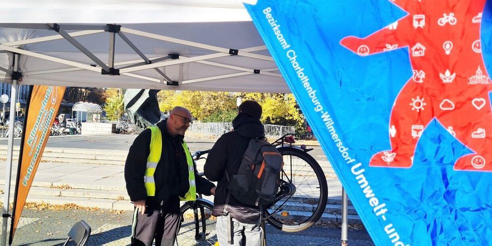 Berliner aufgepasst: Hier wird das Fahrrad GRATIS repariert!