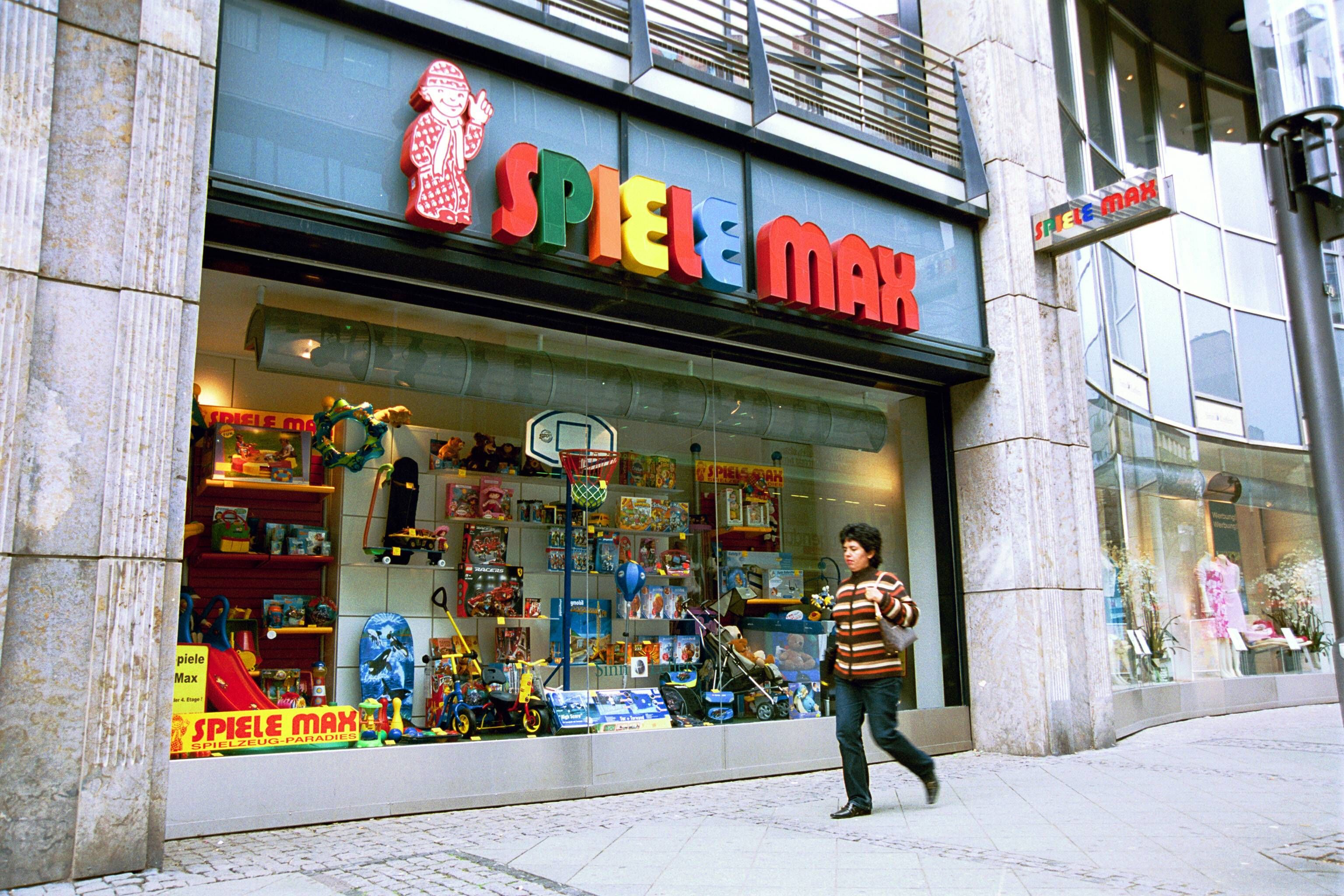 Wie traurig! Spiele Max muss in Berlin dicht machen