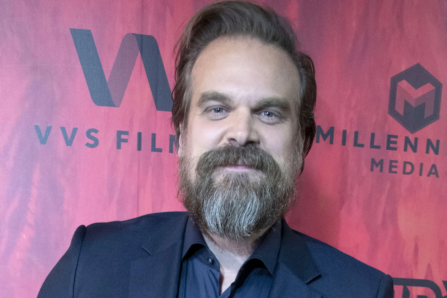 ARCHIV - US-Schauspieler David Harbour und Sängerin Lilly Allen haben im September 2020 geheiratet.  