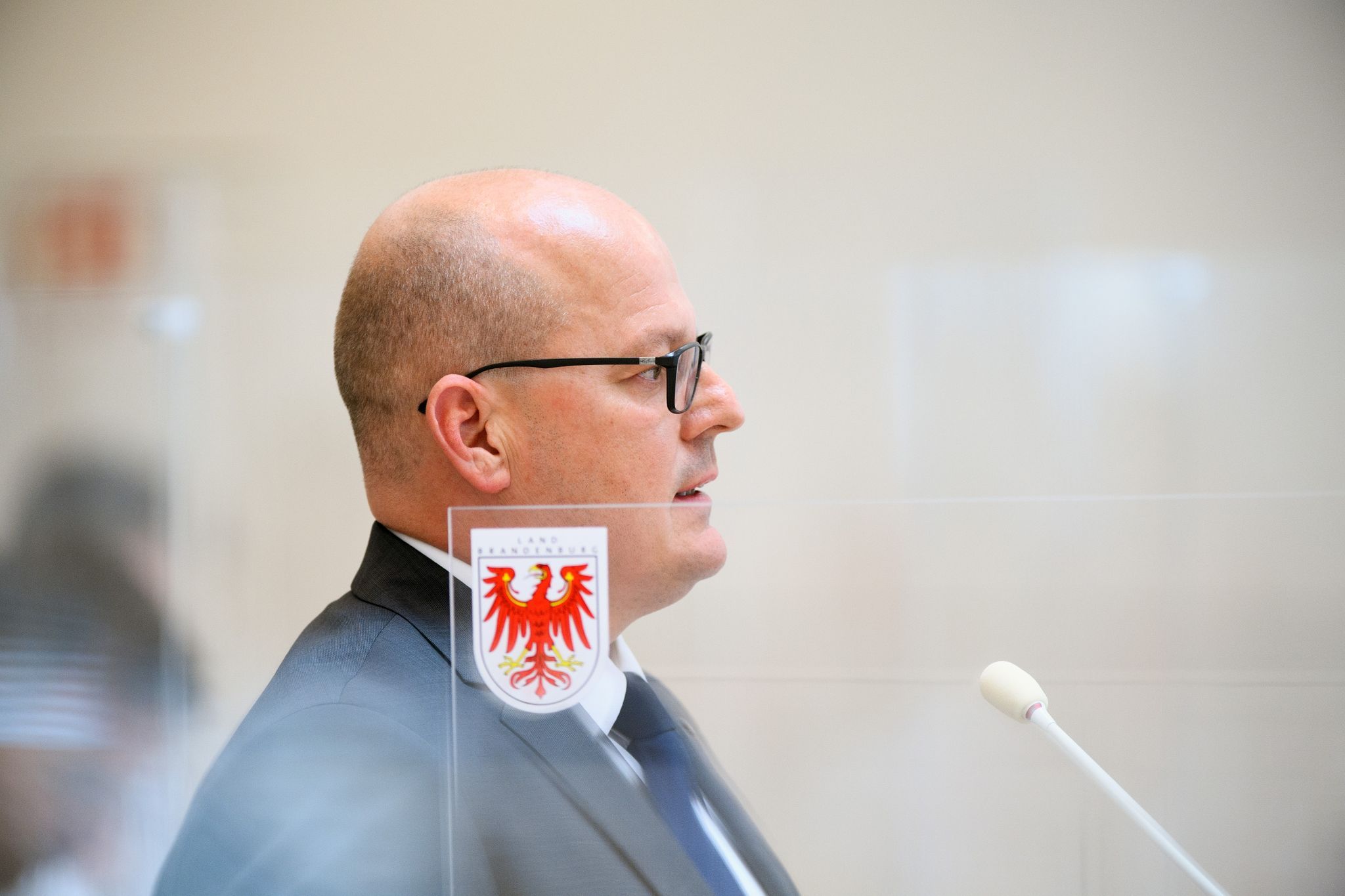 Corona-Ausschuss in Potsdamer Landtag: Ehefrau von Olaf Scholz, Britta Ernst, kann sich nicht erinnern