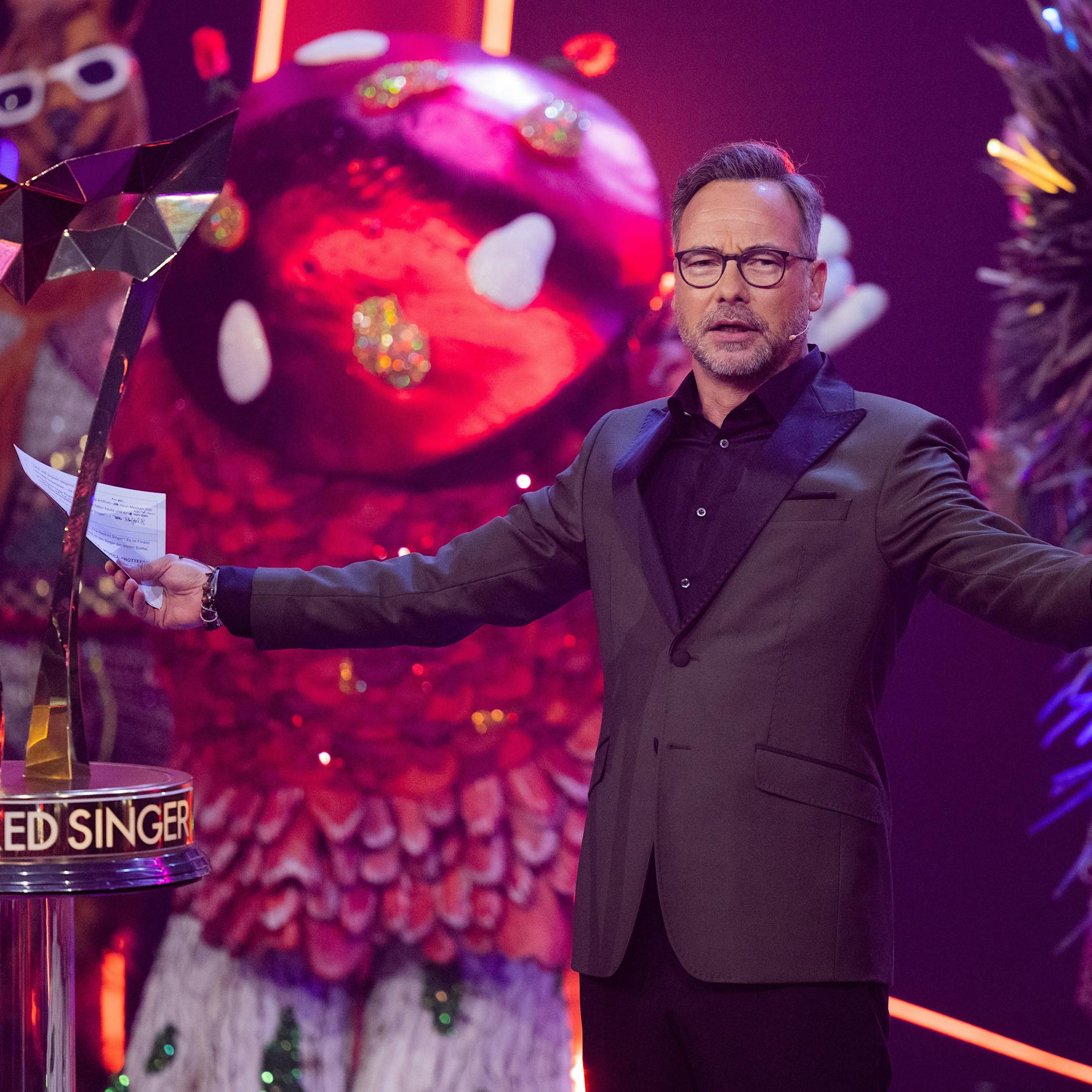 Sender enthüllt: DIESER Star ist bei „The Masked Singer“ dabei!