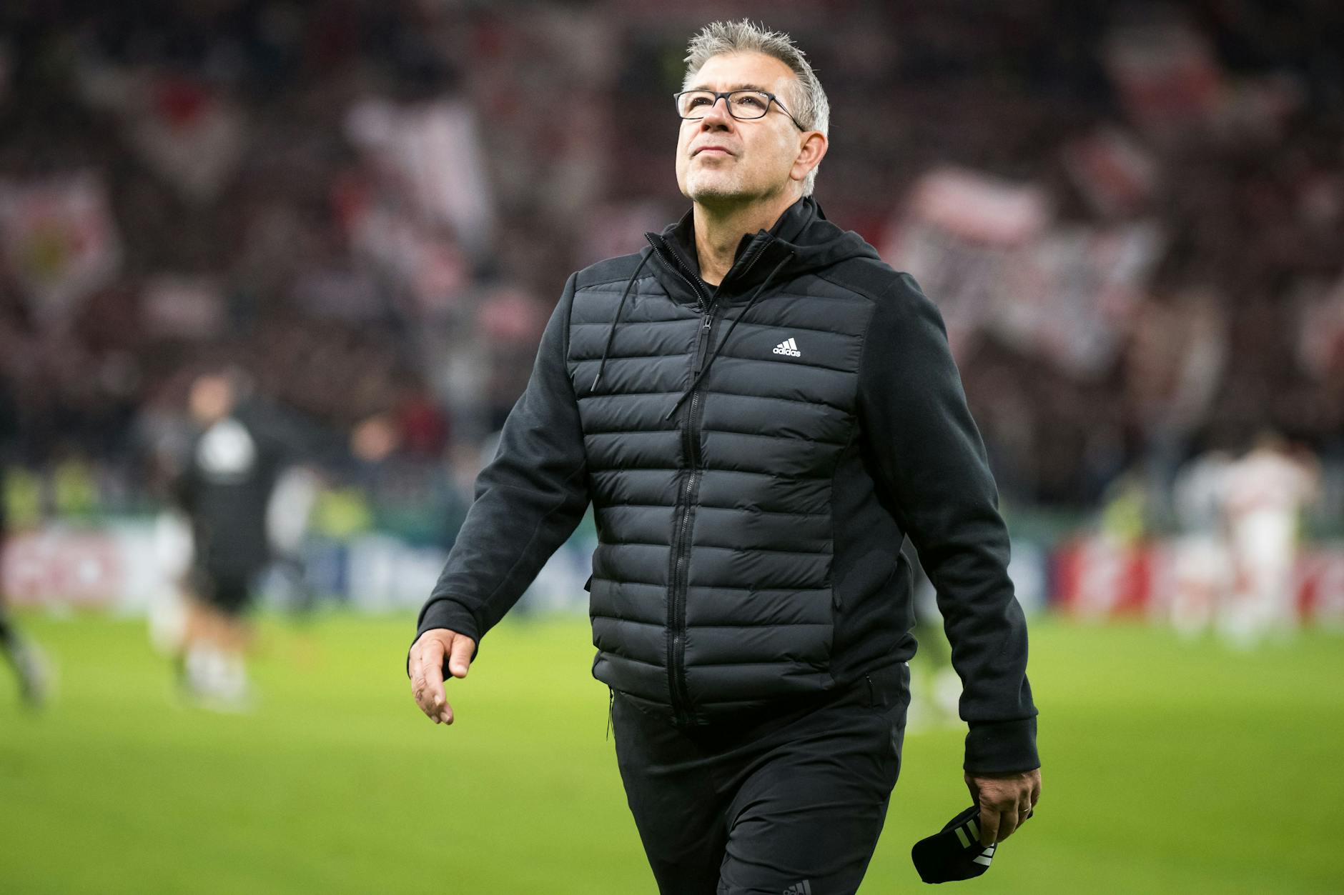 Urs Fischer ist nicht mehr Trainer des 1. FC Union.