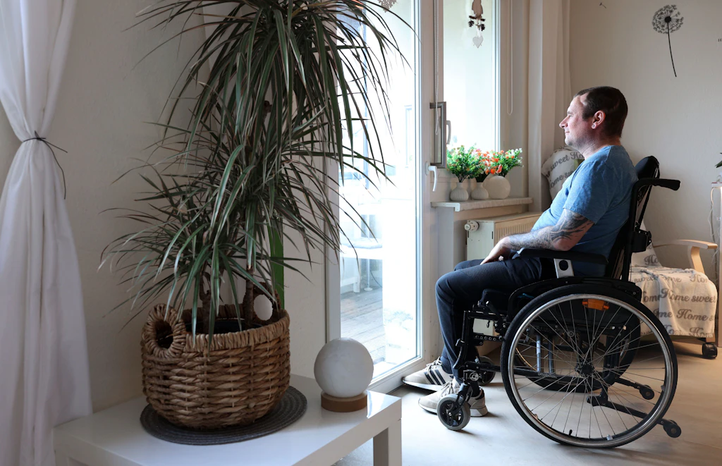 Seit drei Monaten sind 22 Berliner in der eigenen Wohnung gefangen