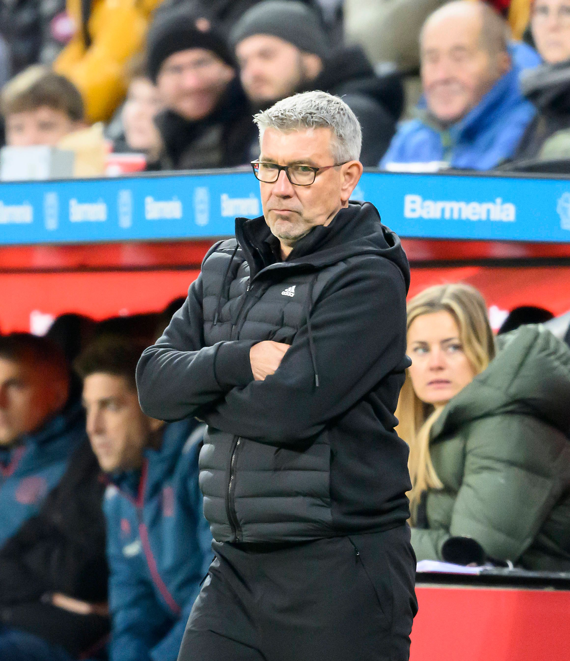 1. FC Union: Urs Fischer ist weg, Bayer war eine bittere Pille zu viel