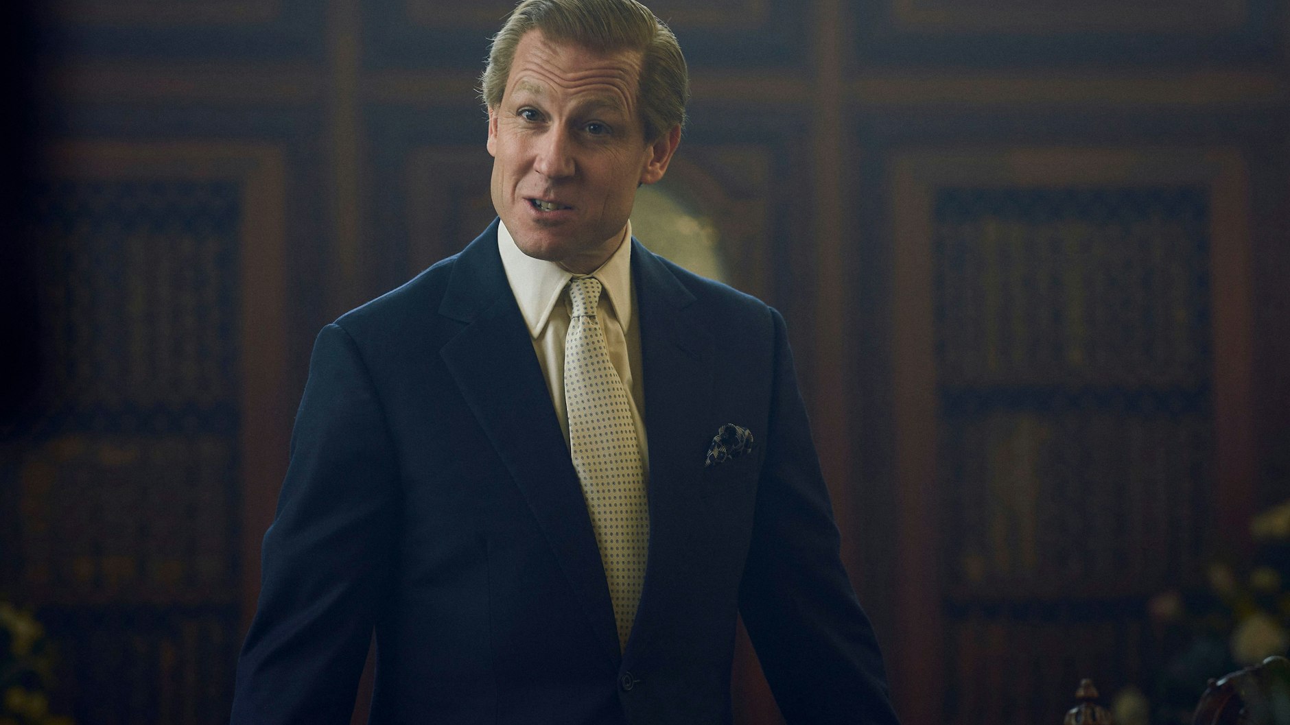 Kommt in „The Crown“ gar nicht gut weg: Prinz Philip.