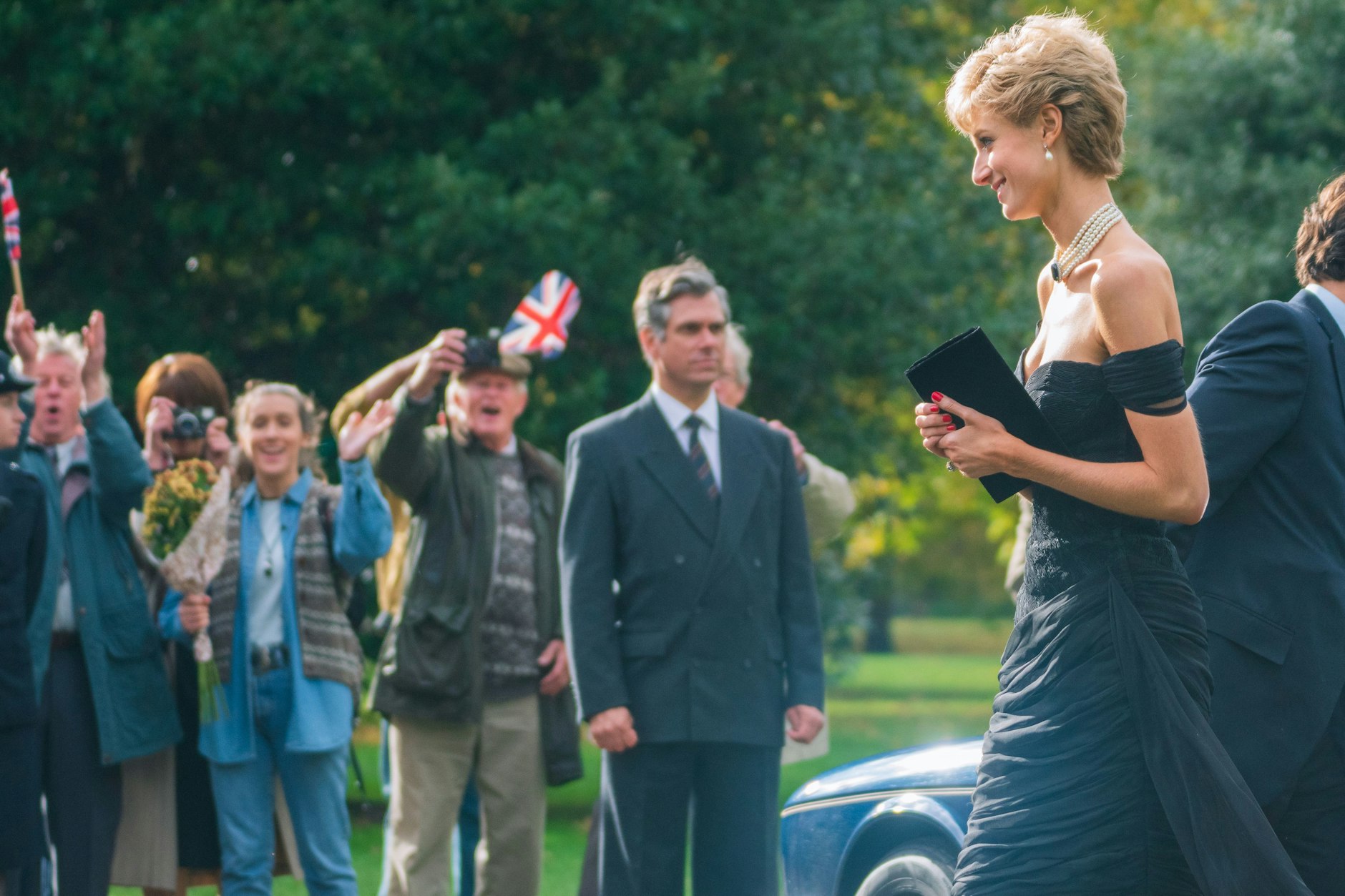 Prinzessin Diana in der neuen Staffel „The Crown“ hat schon im Vorfeld für erhitzte Gemüter gesorgt.